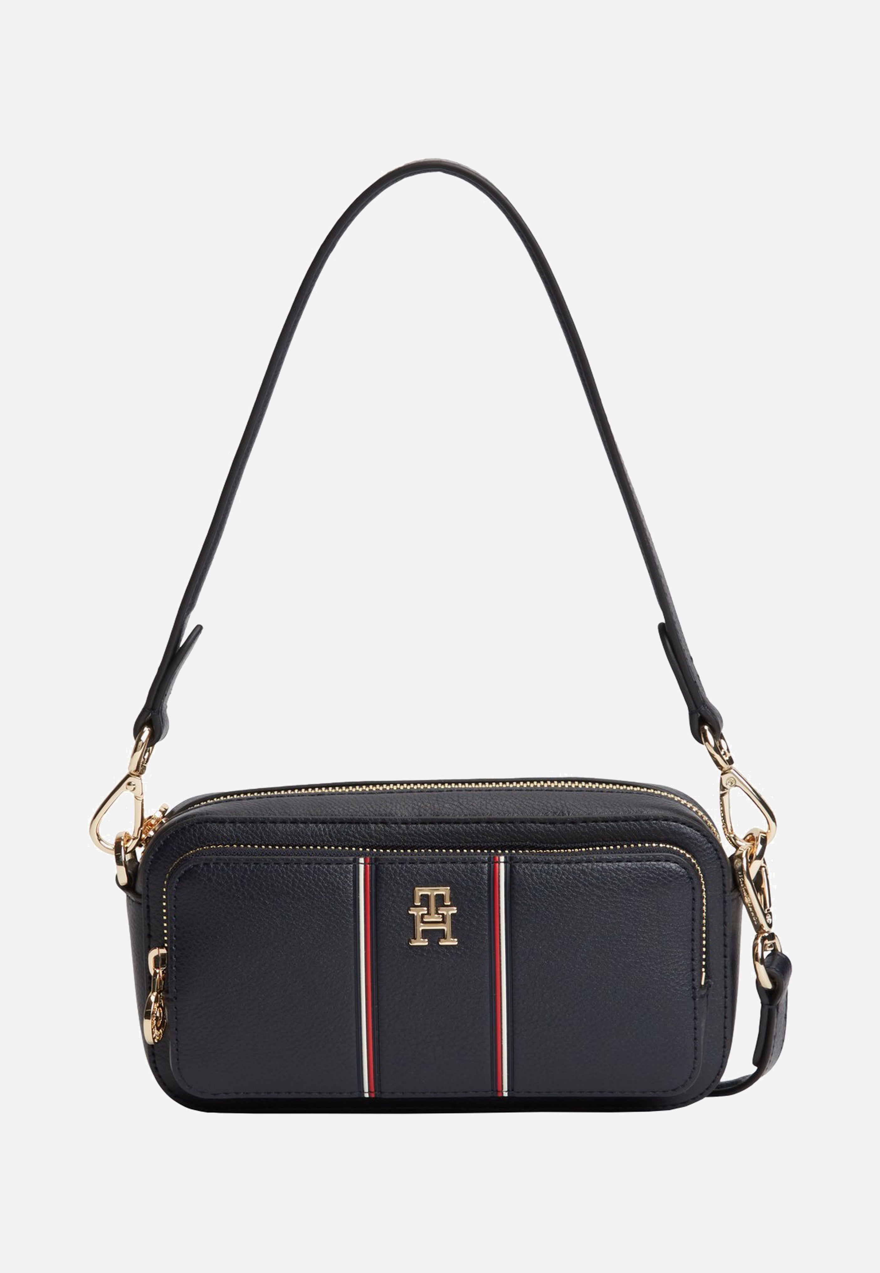 Tommy Hilfiger TH Daily Camera Bag Corp Space Blue Schultertasche