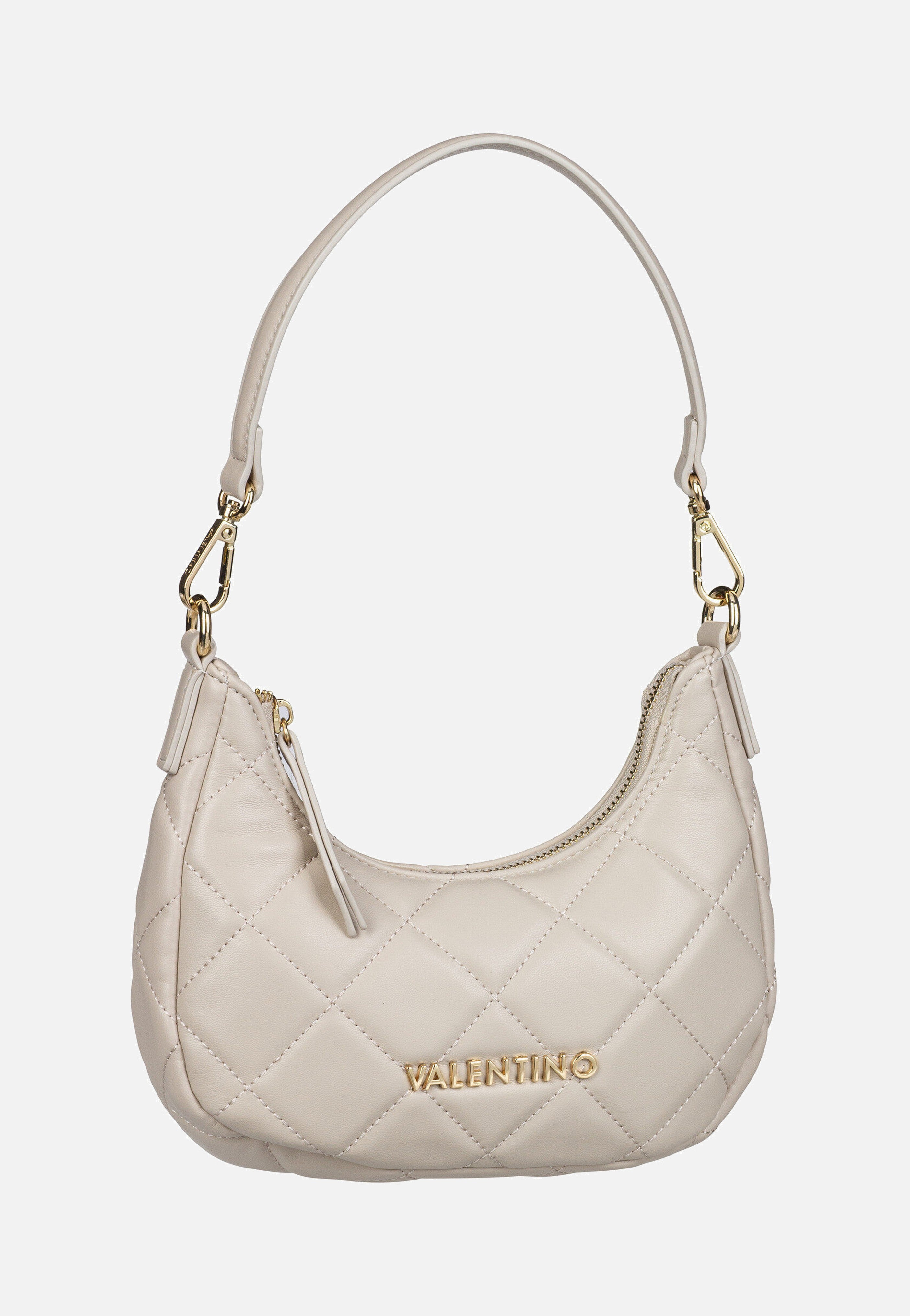 Valentino Ocarina K45R Ecru Schultertasche