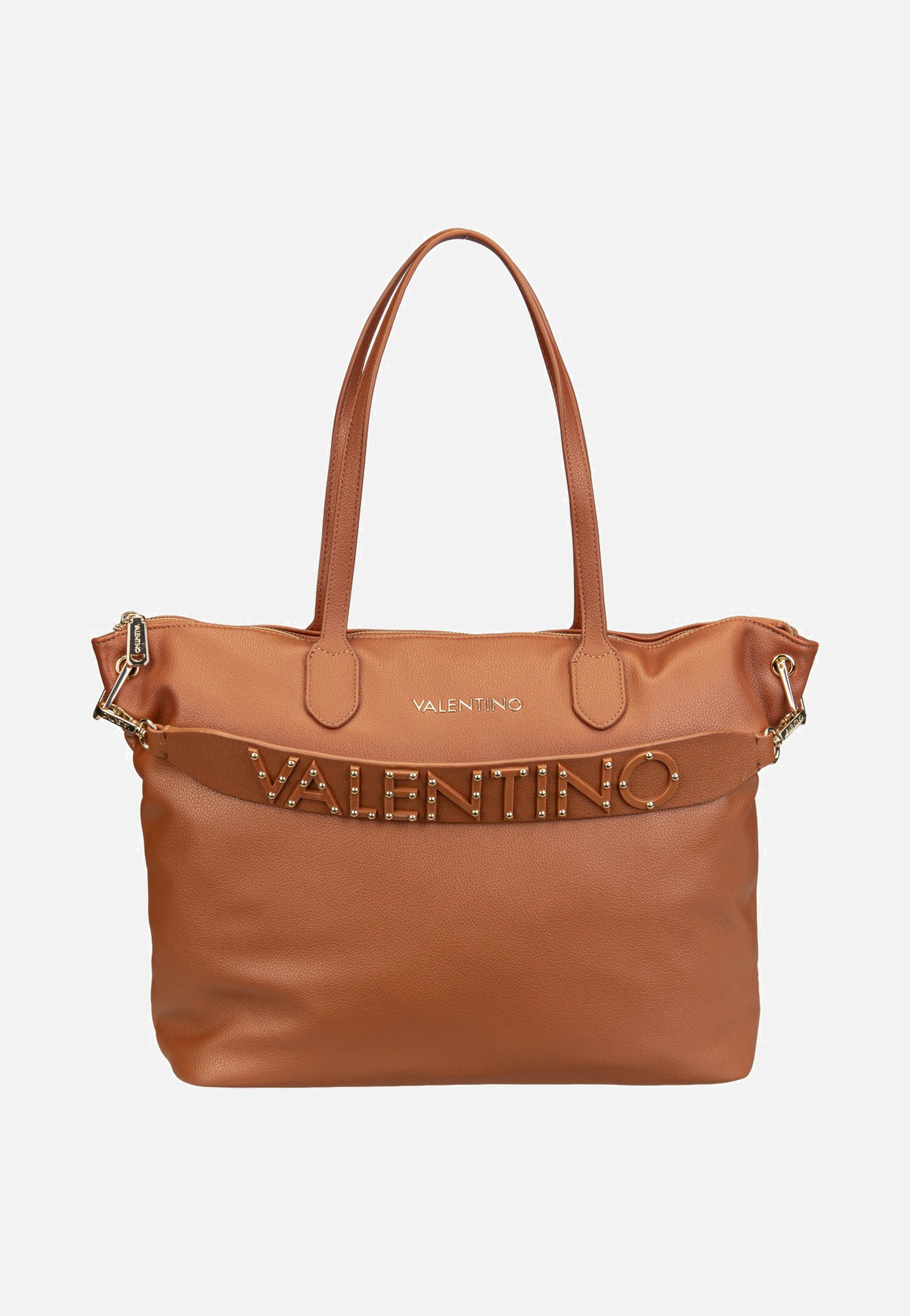 Valentino Dea Re M01 Cuoio Shopper