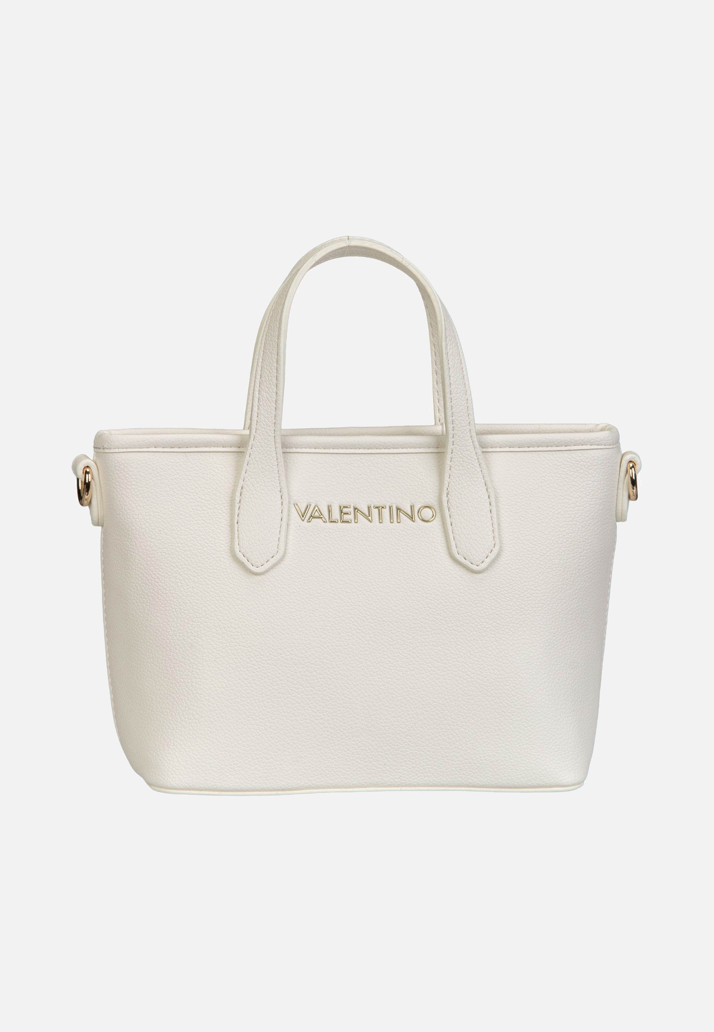 Valentino Dea Re M06 Bianco Tote Bag