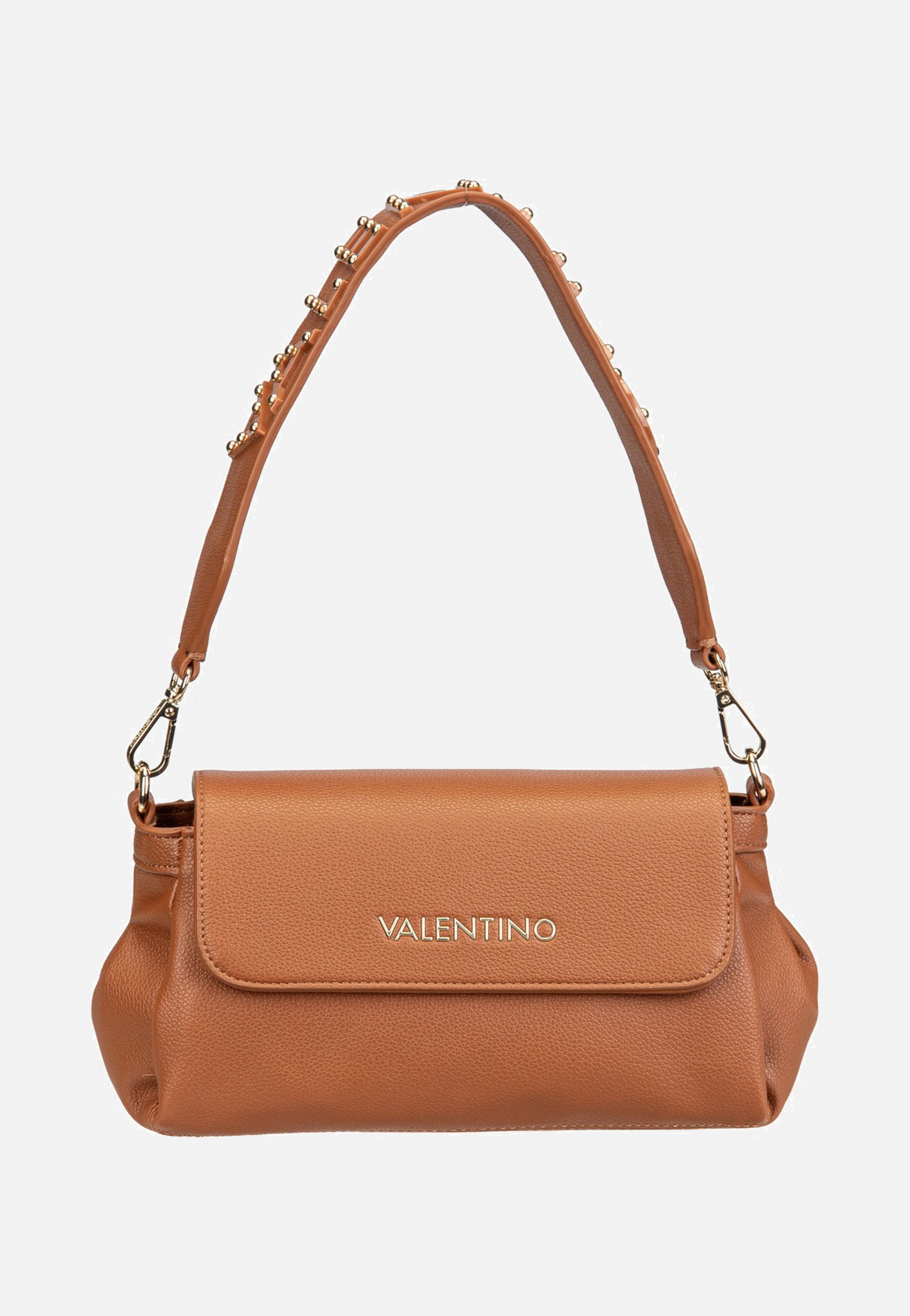 Valentino Dea Re M09 Cuoio Schultertasche