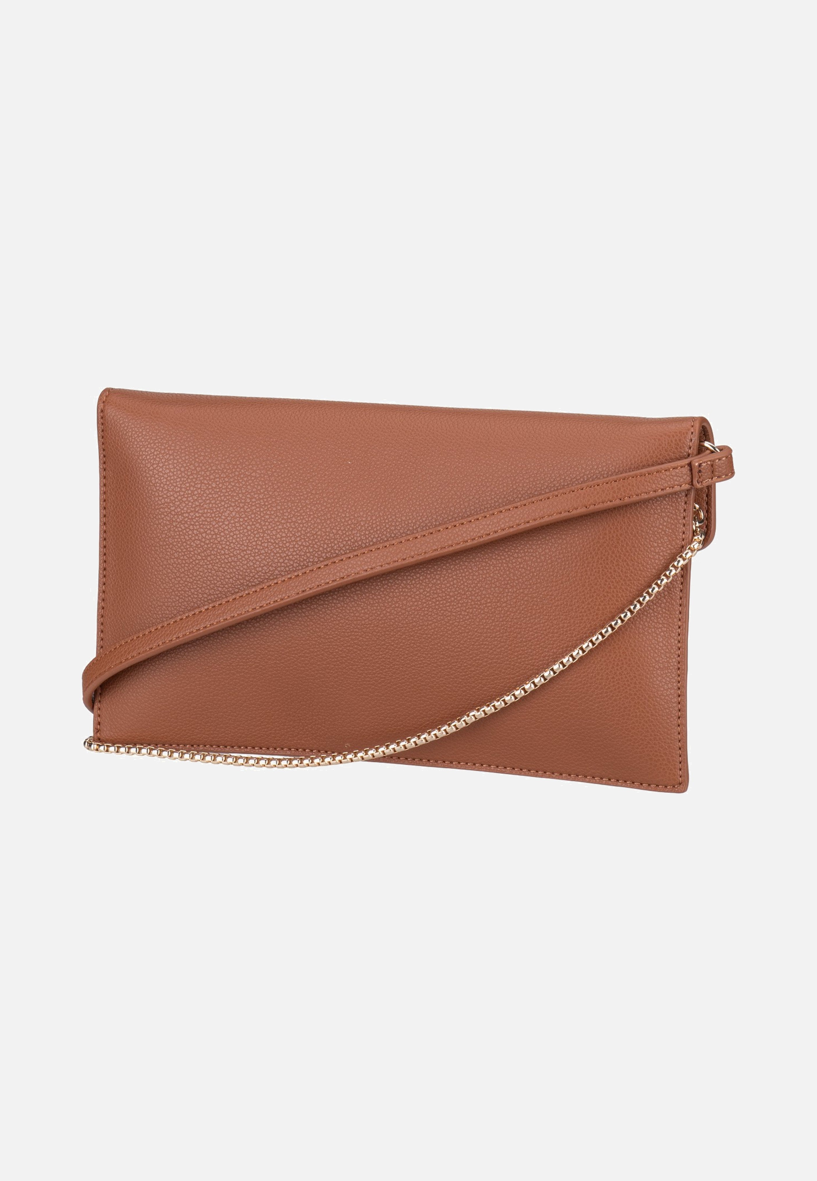 Valentino Luxe J17 Cuoio Clutch