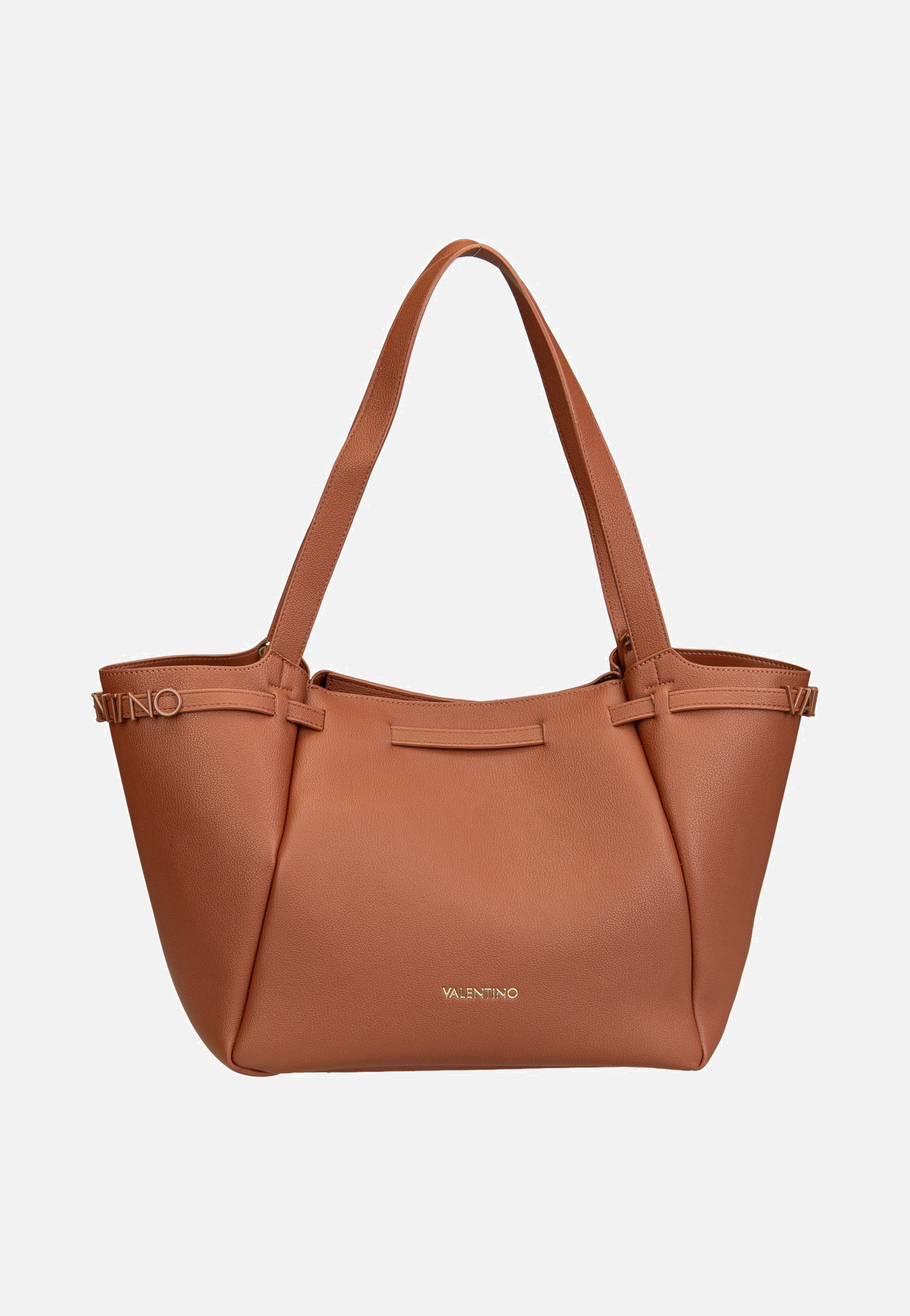 Valentino Medea Q801 Cuoio Shopper