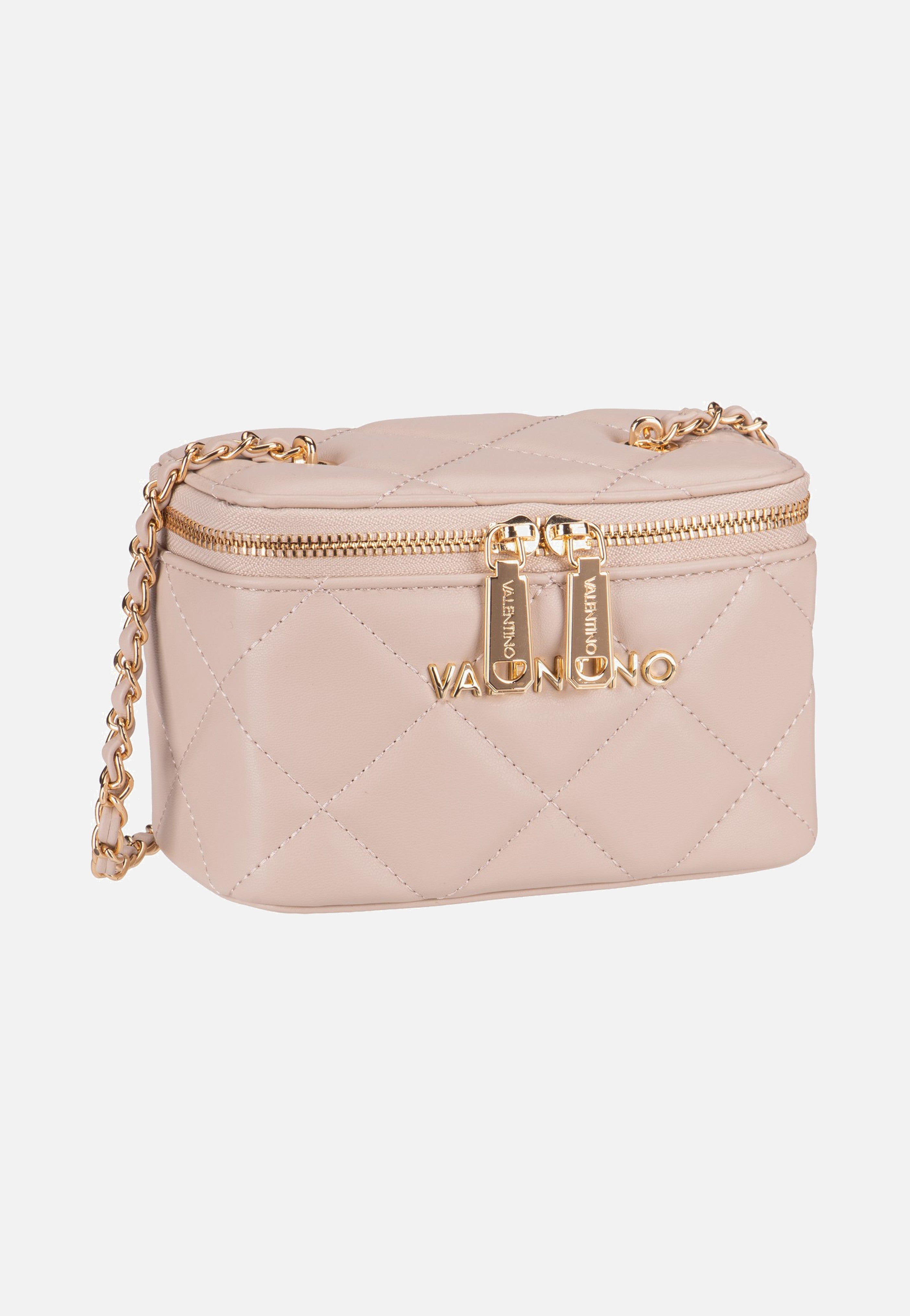 Valentino Ocarina 42R Ecru Umhängetasche