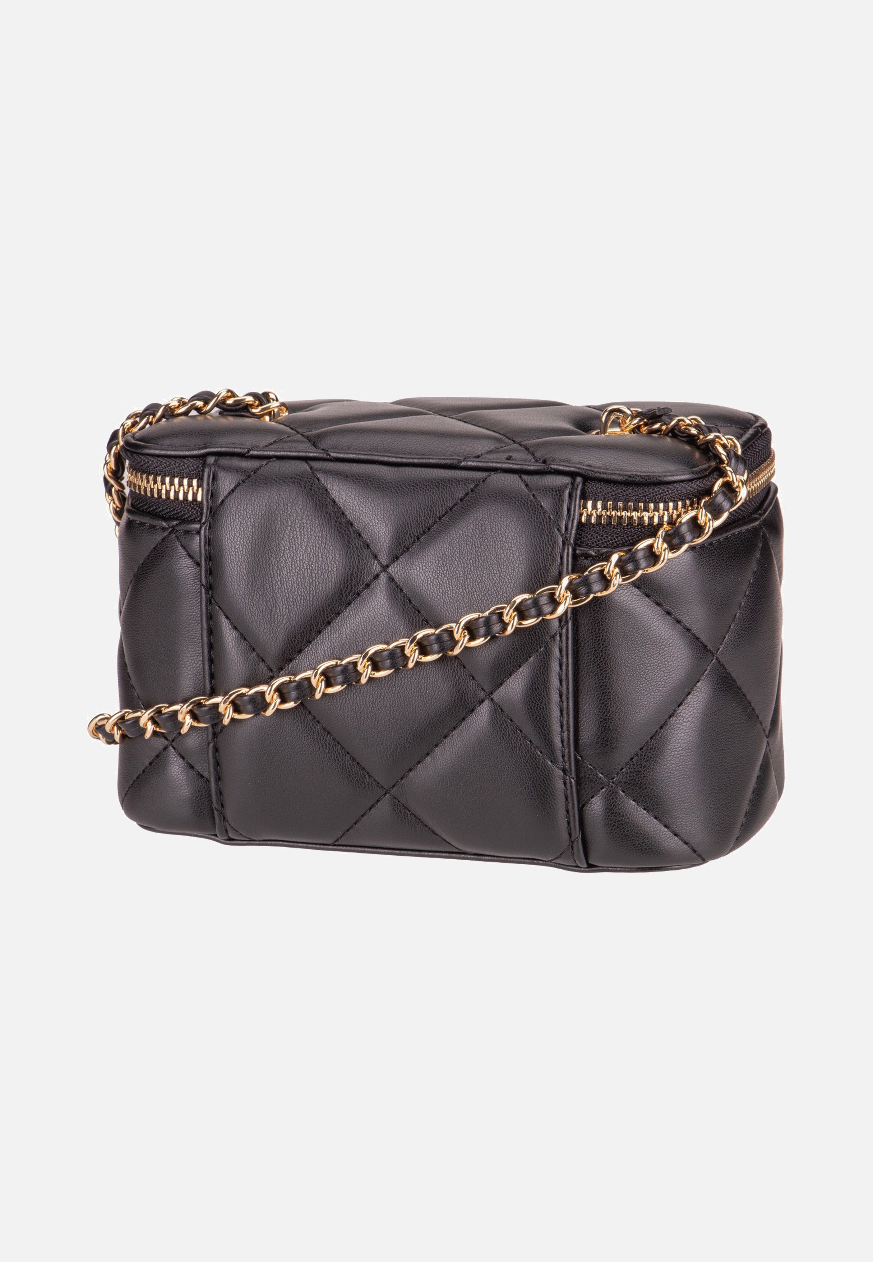 Valentino Ocarina 42R Nero Umhängetasche