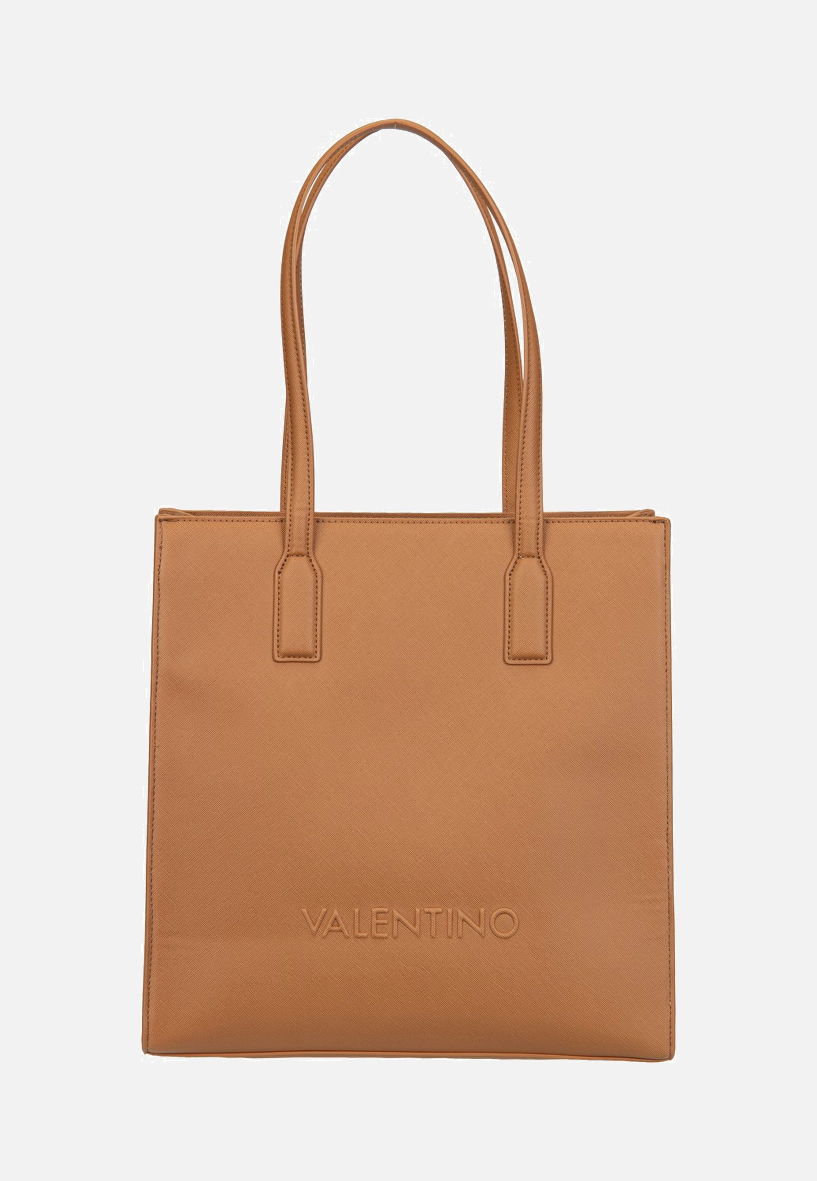 Valentino Pandia Re J01 Cuoio Shopper