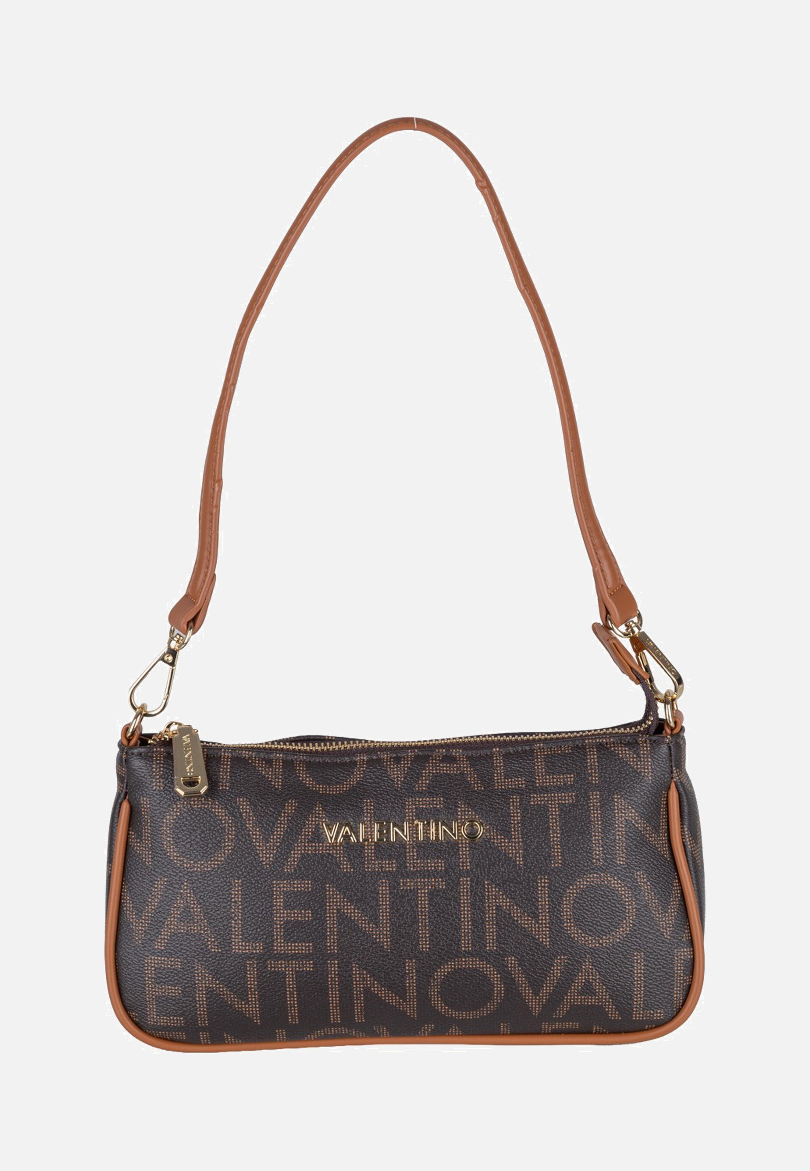 Valentino Regina Re S13 Moro/Naturale Evening Bag