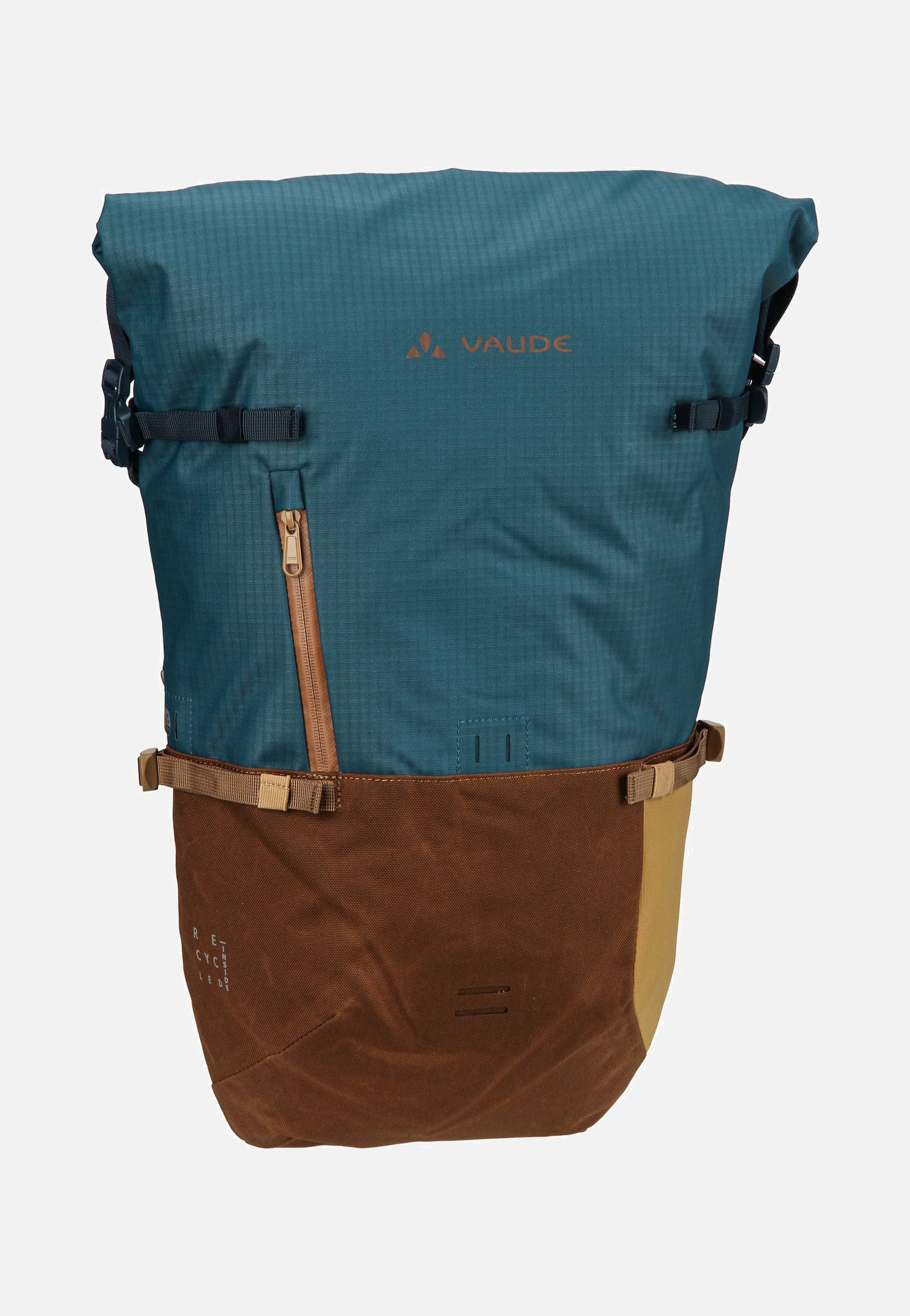 Vaude CityGo 23 II Baltic Sea Rolltop Rucksack