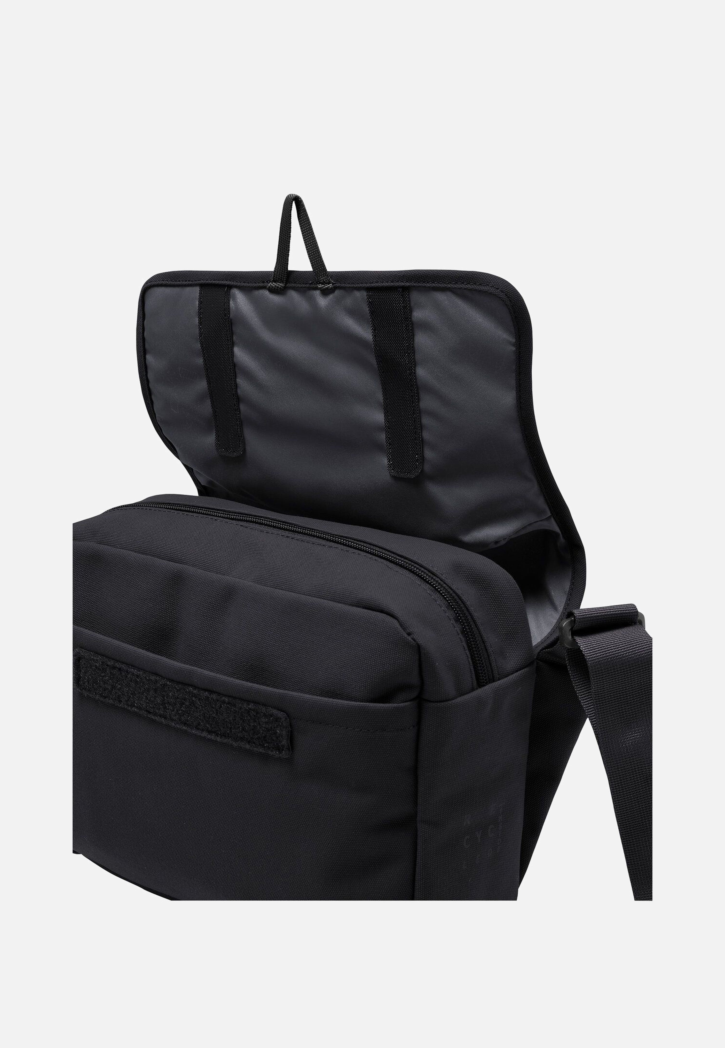 Vaude Coreway 6 Black Messenger Bag