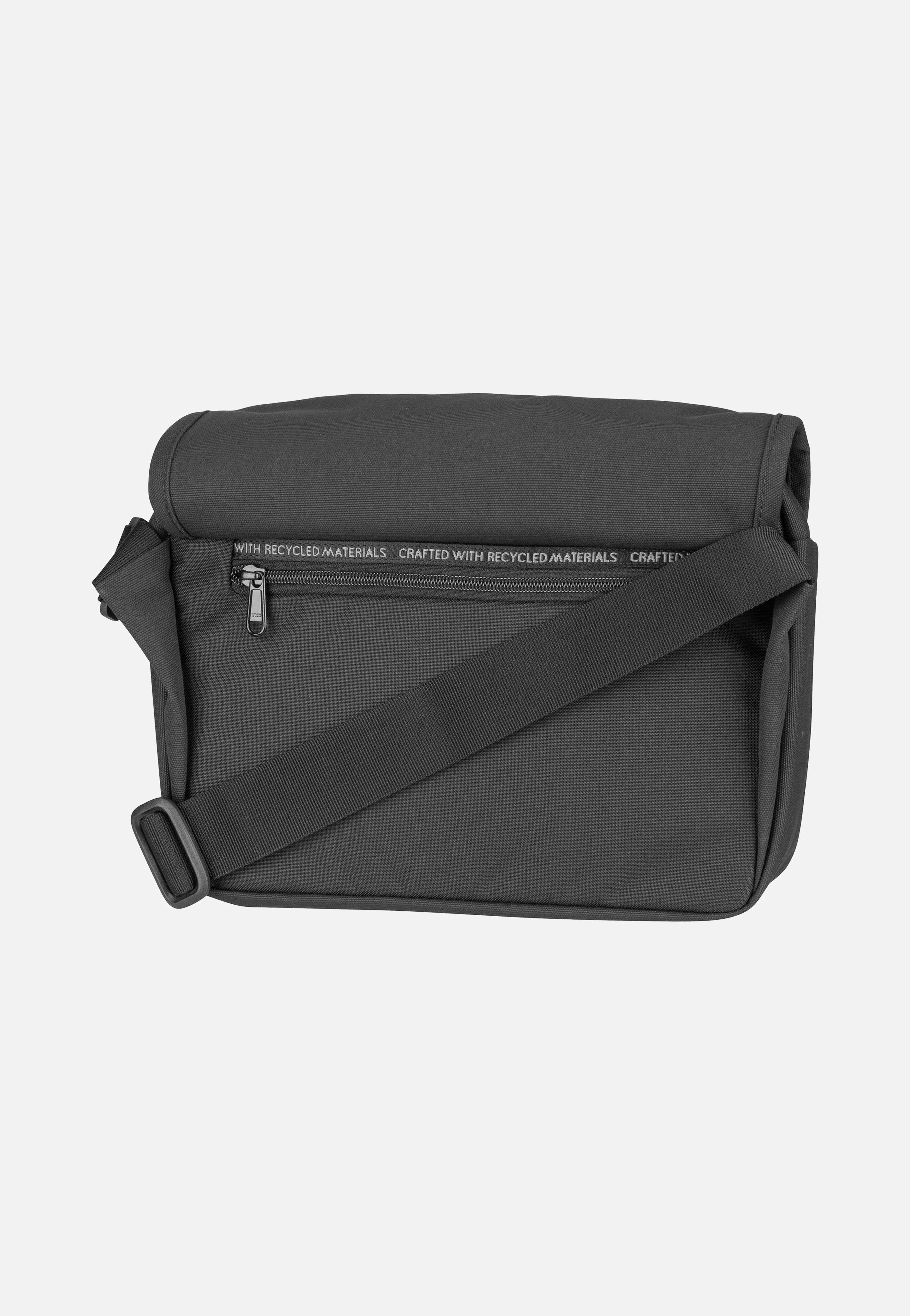 Vaude Coreway 6 Black Messenger Bag