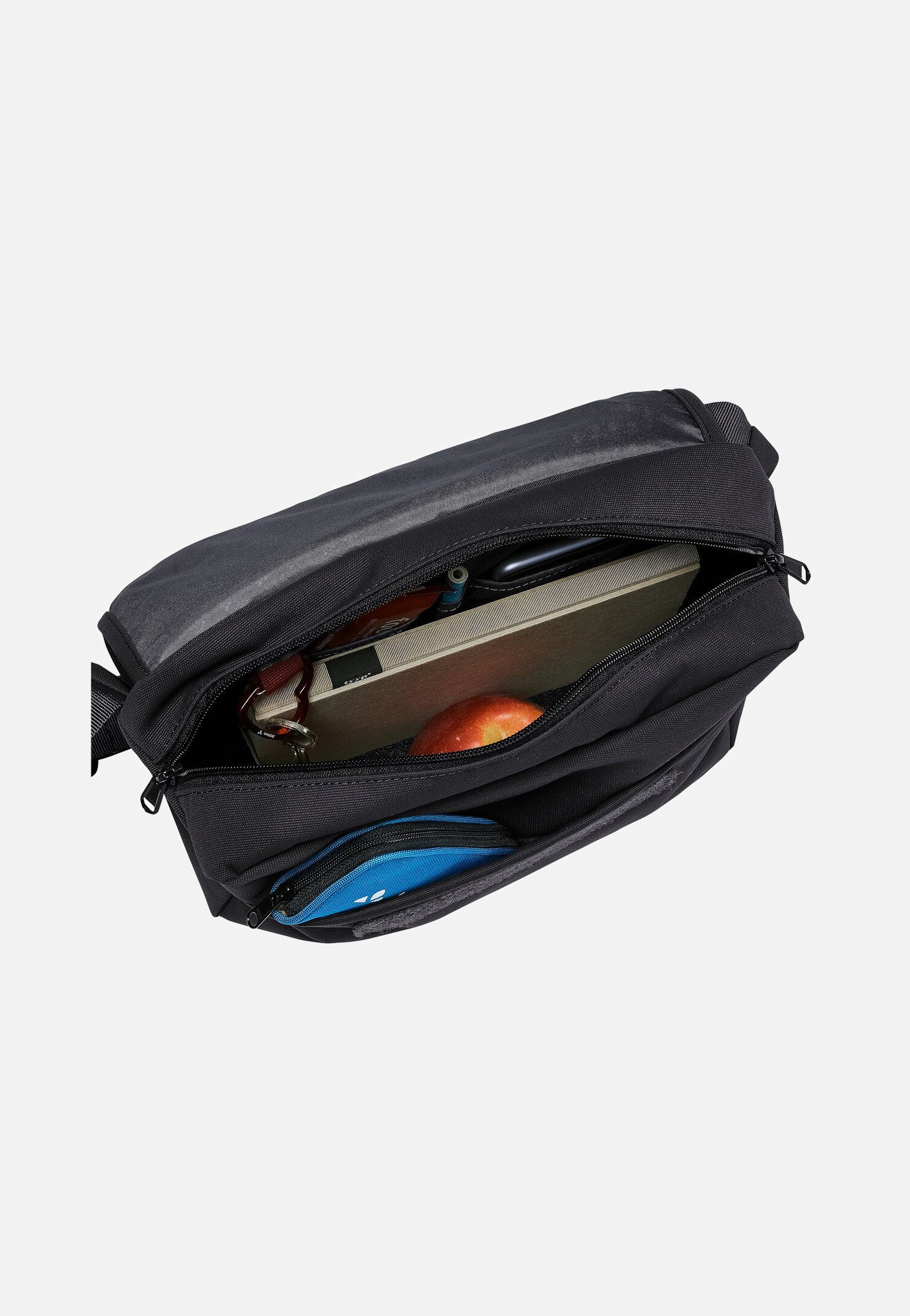 Vaude Coreway 6 Black Messenger Bag
