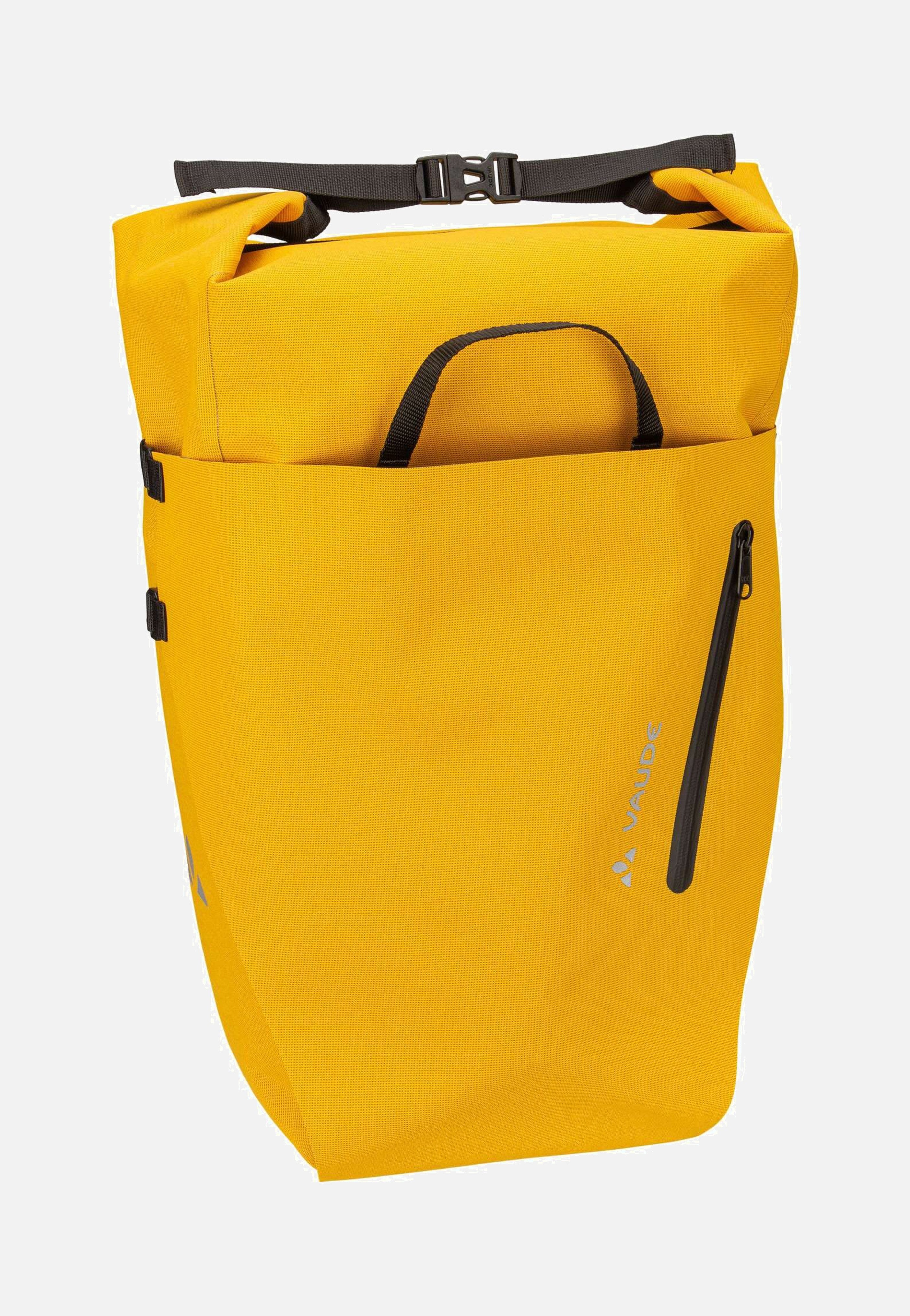 Vaude Proof Transformer Burnt Yellow Bag