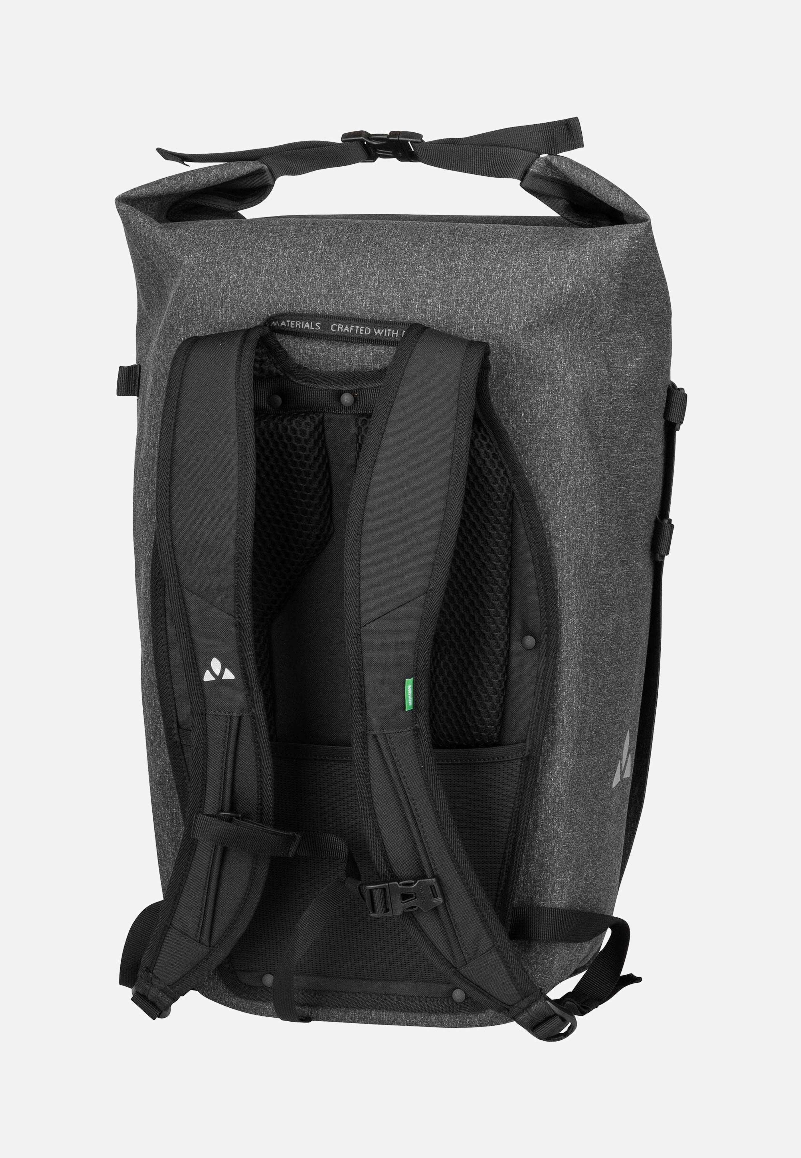 Vaude ReCycle Transformer 26 Black Bag