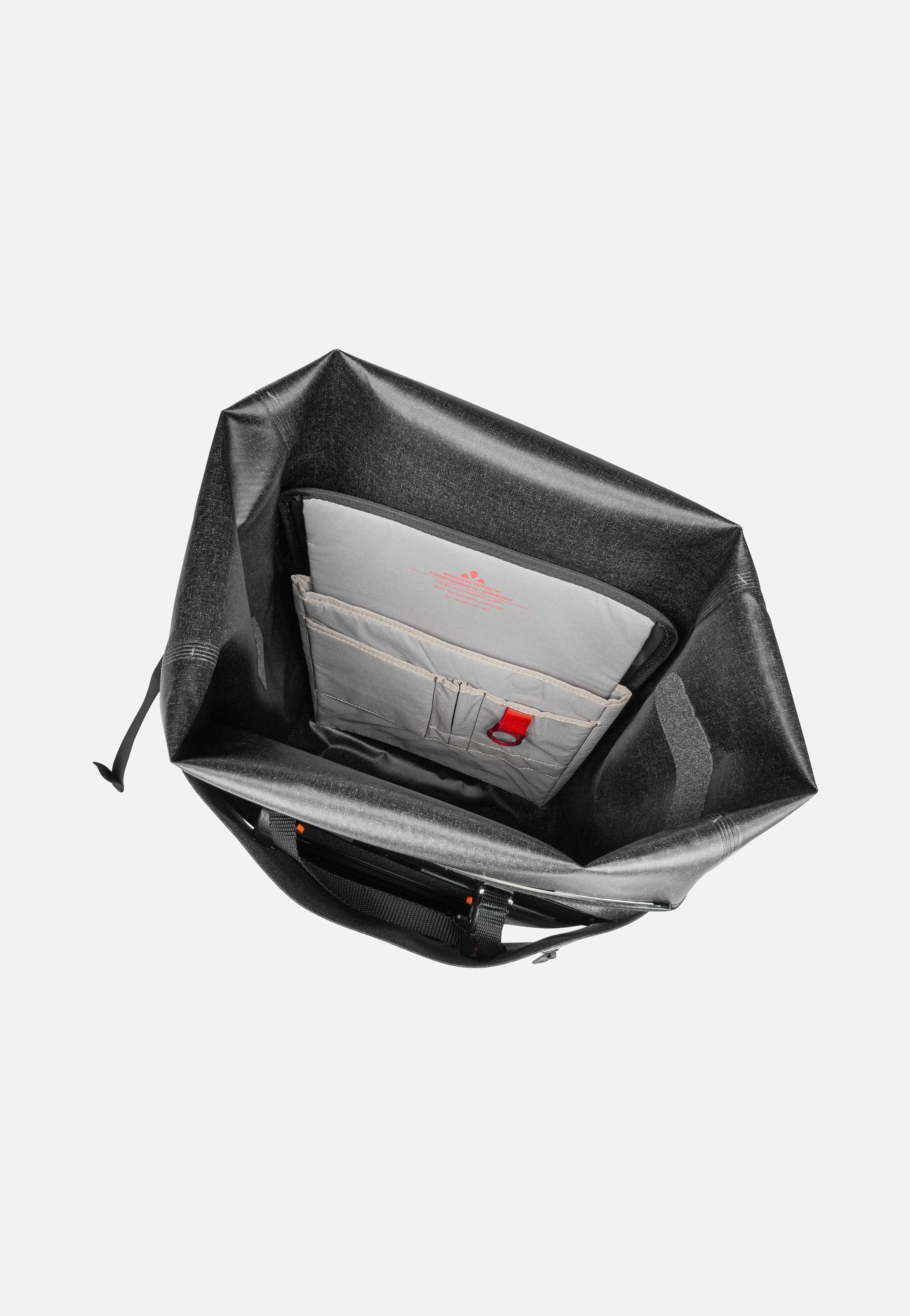 Vaude ReCycle Transformer 26 Black Bag