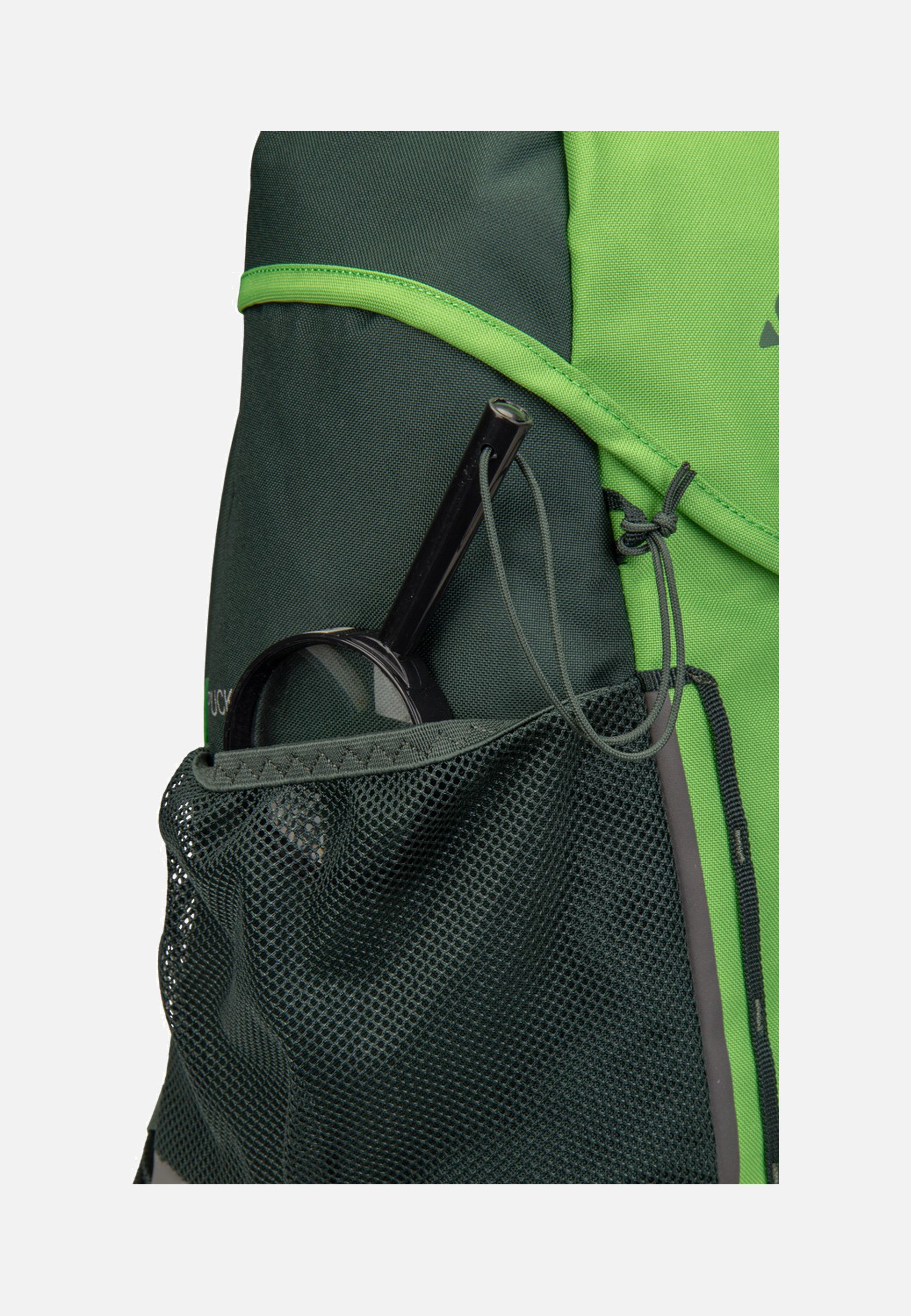 Vaude Puck 10 Dark Forest Rucksack