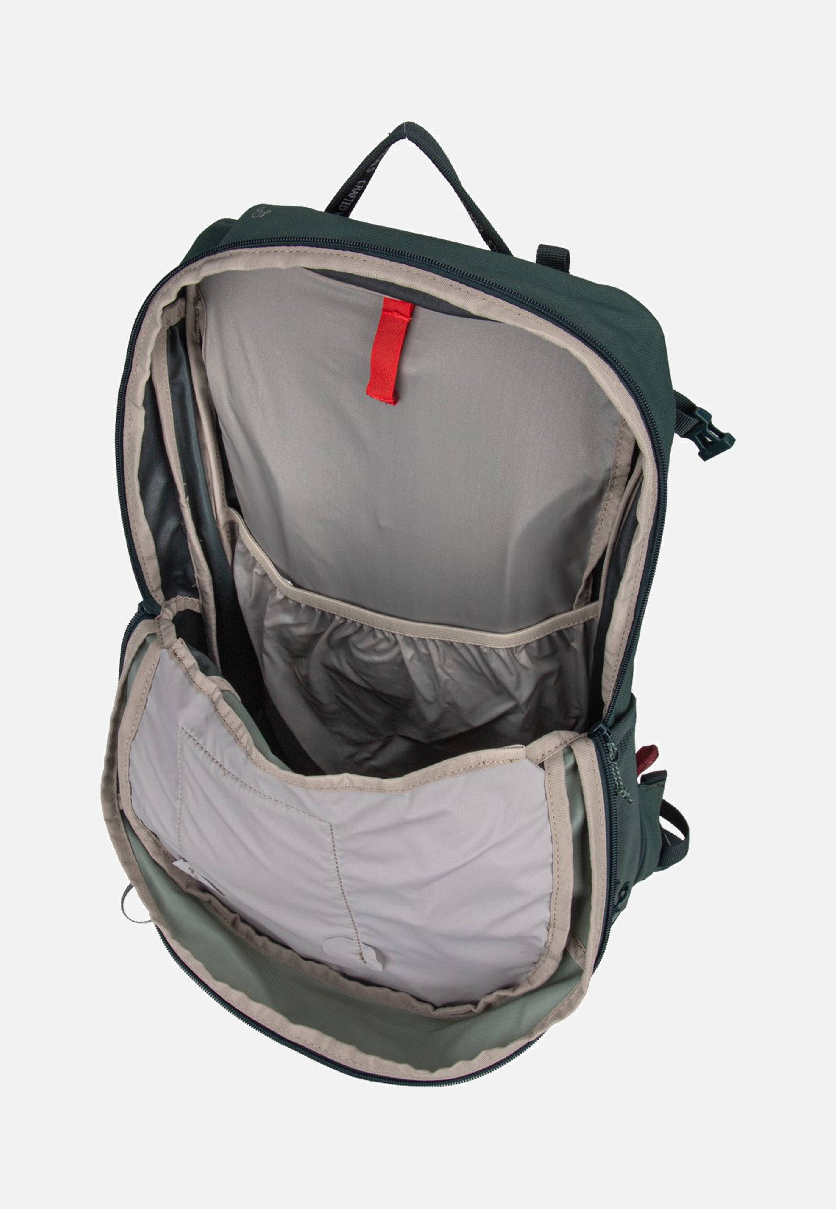 Vaude Wizard 18+4 Agave Hiking Rucksack