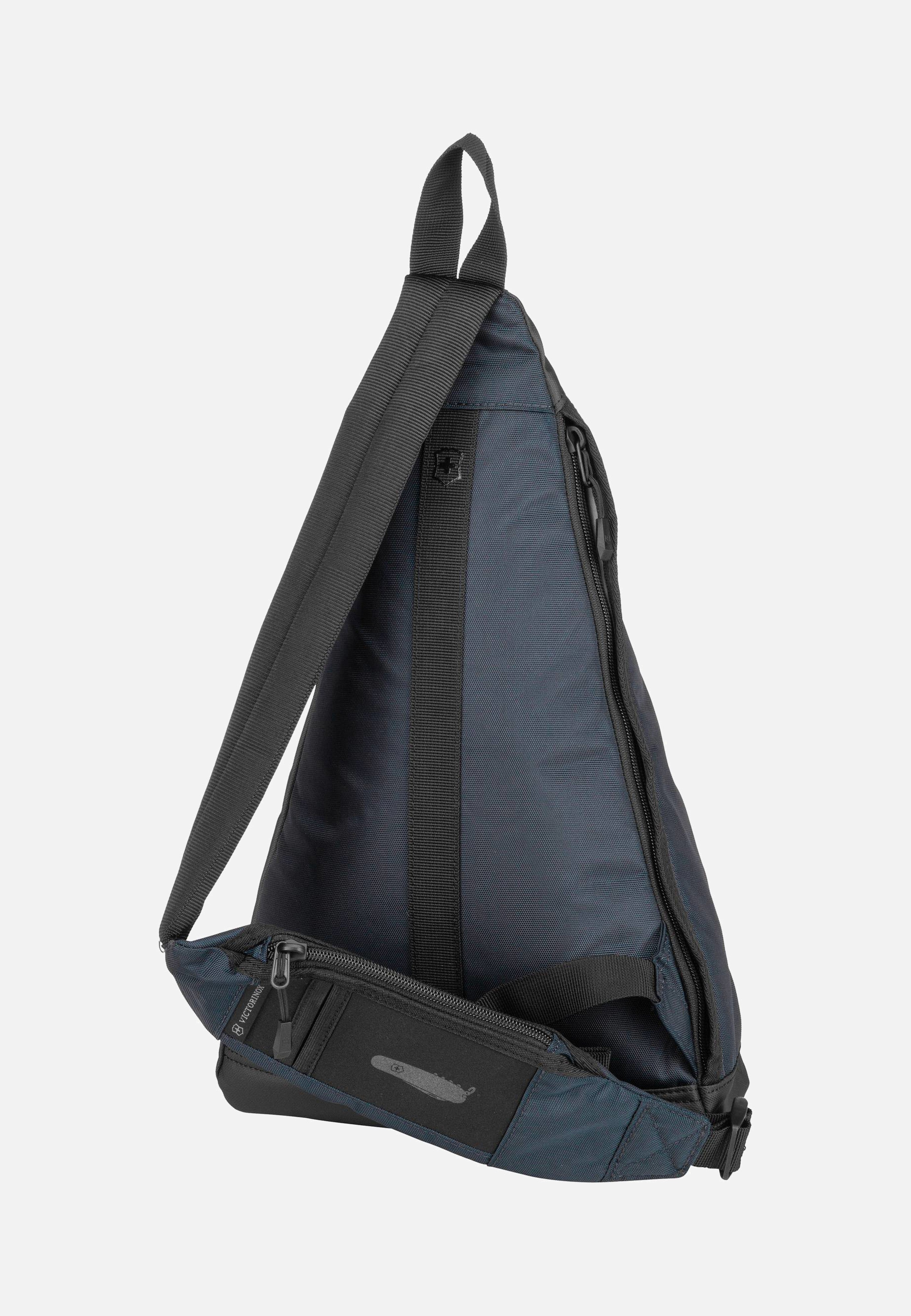 Victorinox Altmont Original Dual-Compartment Monosling Blue Sling Bag