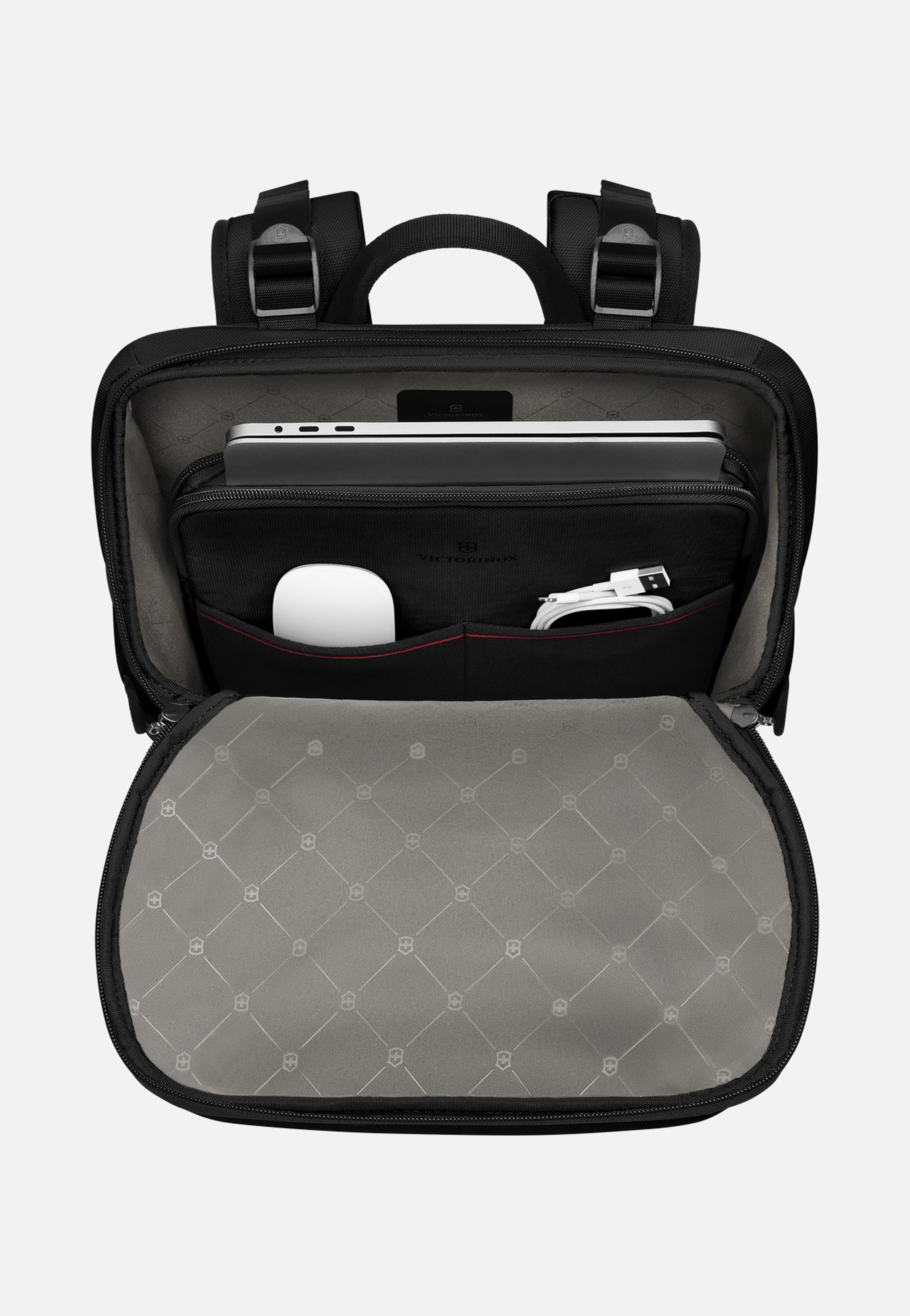 Victorinox Altmont Modern Commuter Black Rucksack