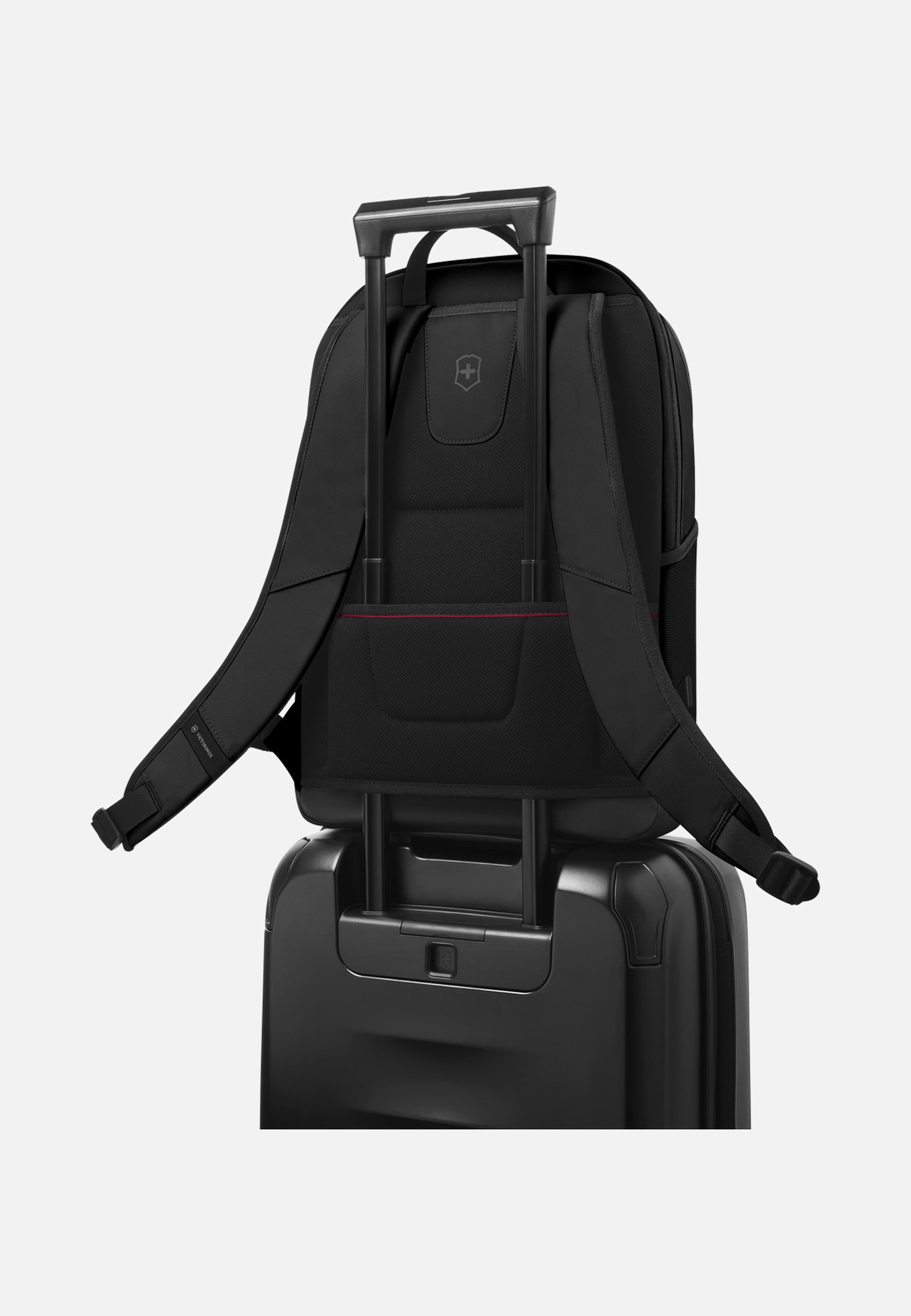 Victorinox Altmont Modern Compact Black Rucksack