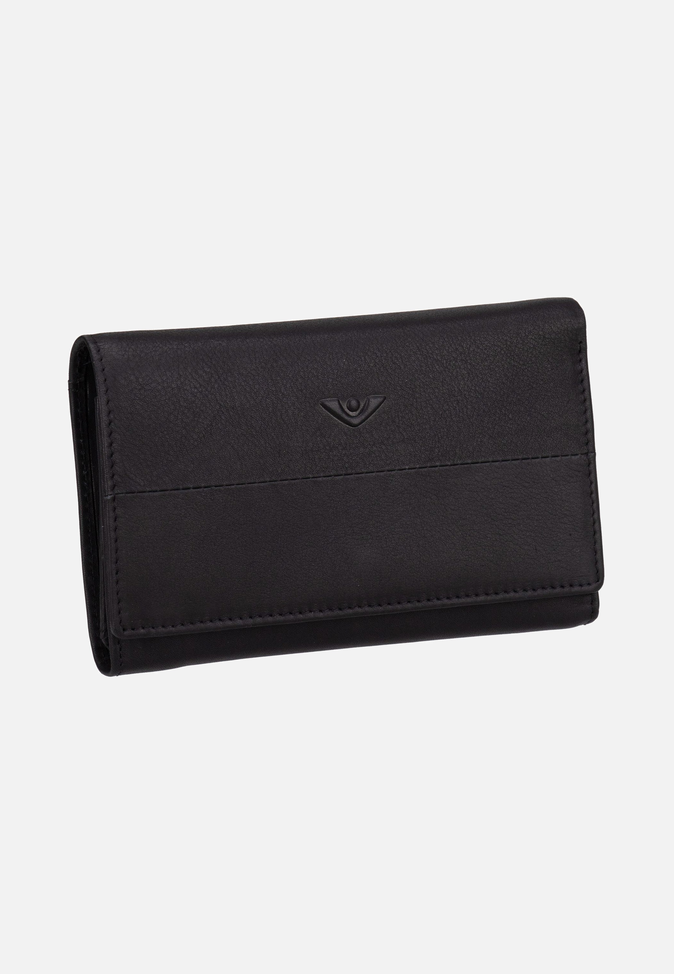 Voi Camille 70854 Schwarz Portemonnaie
