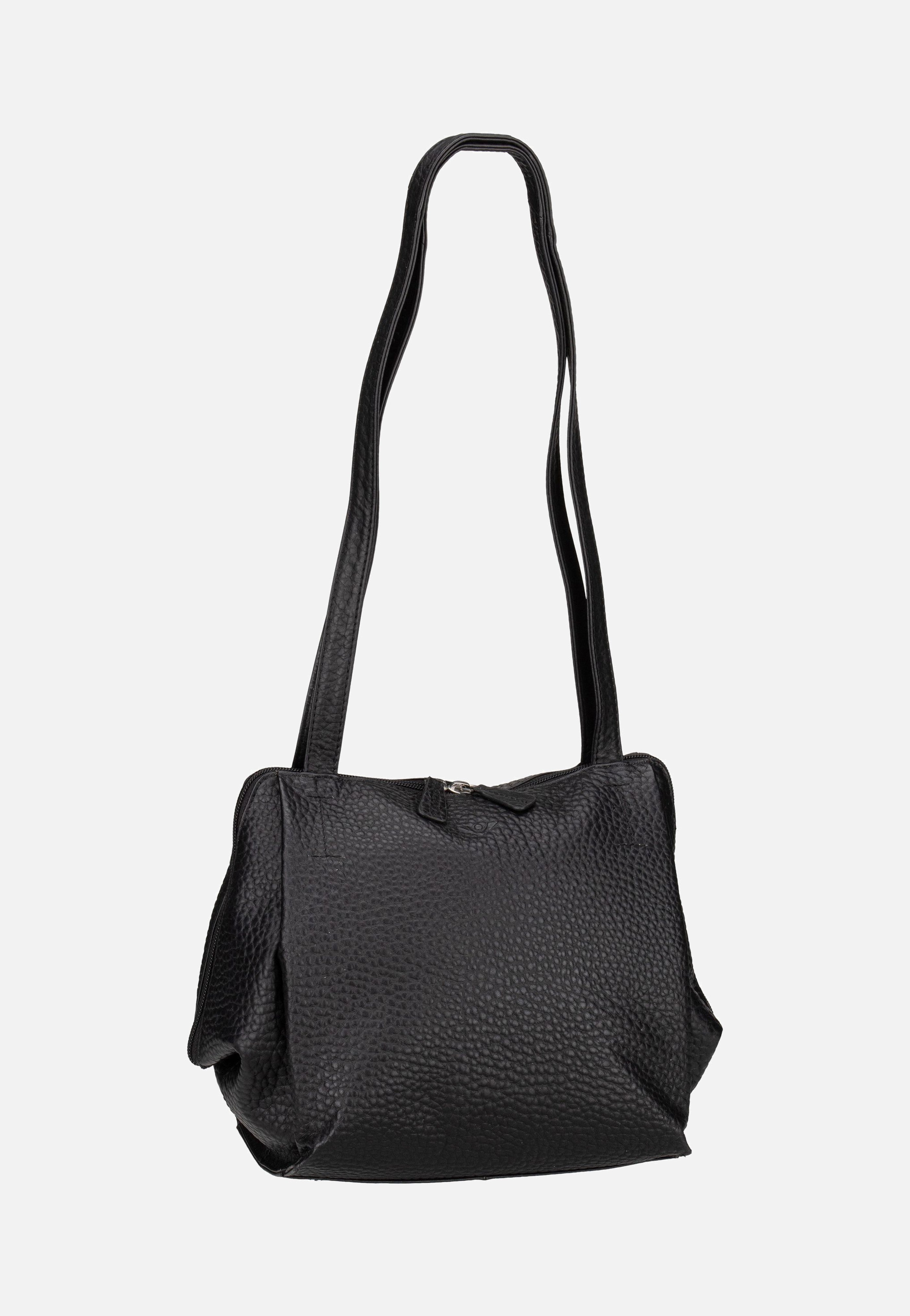 Voi Frederike 22162 Schwarz Schultertasche