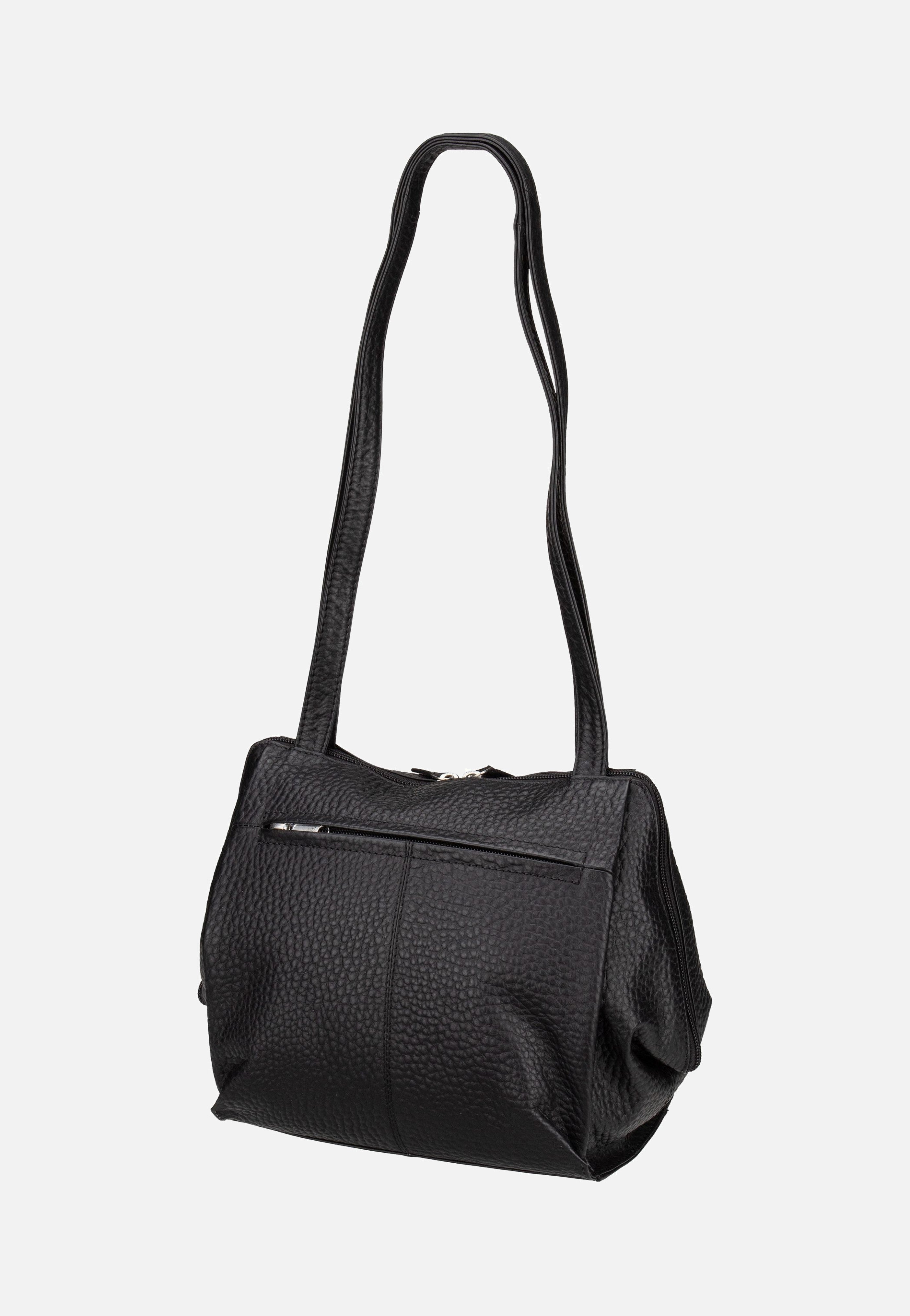 Voi Frederike 22162 Schwarz Schultertasche