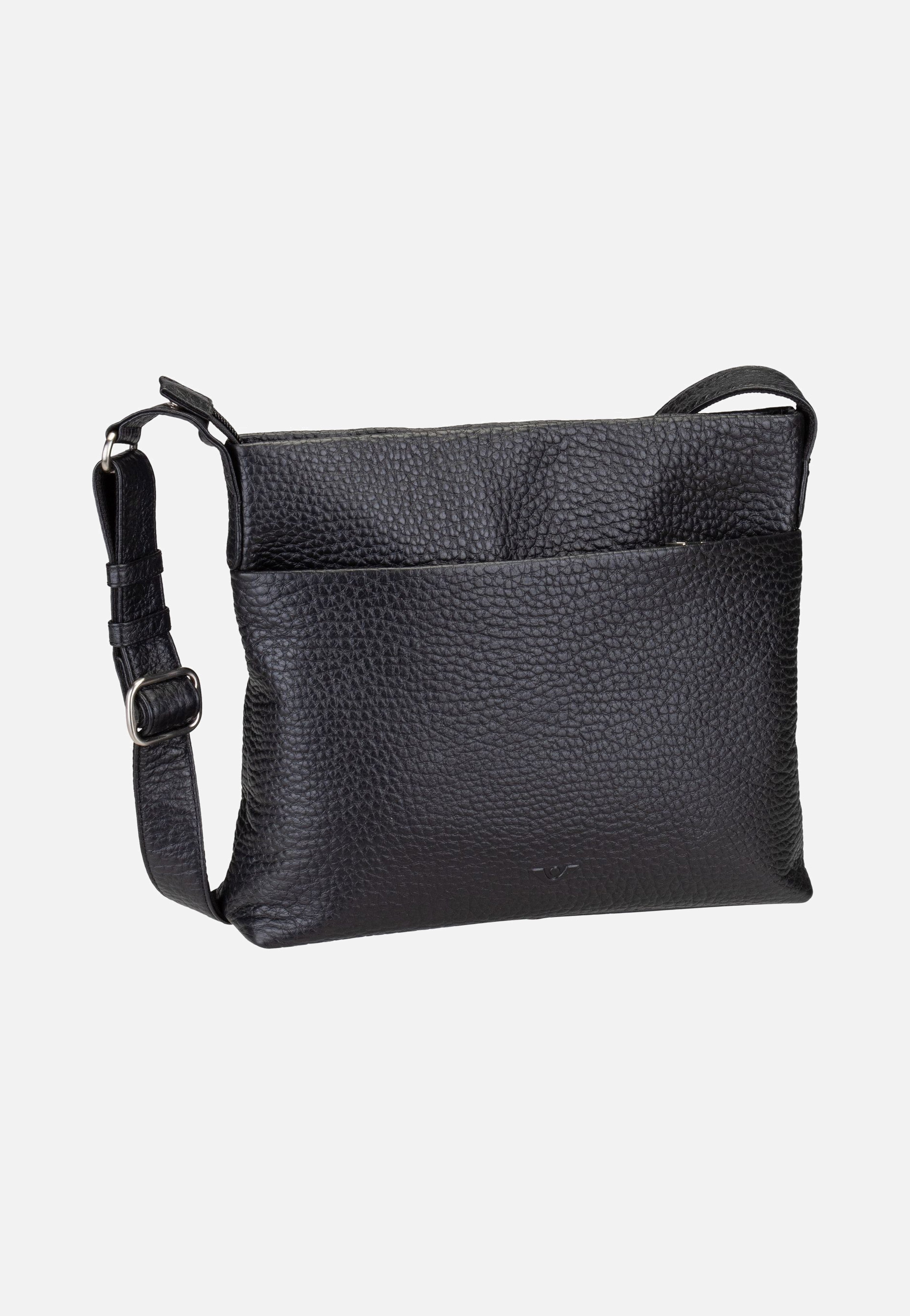 Voi Hirsch 21889 Schwarz Beuteltasche