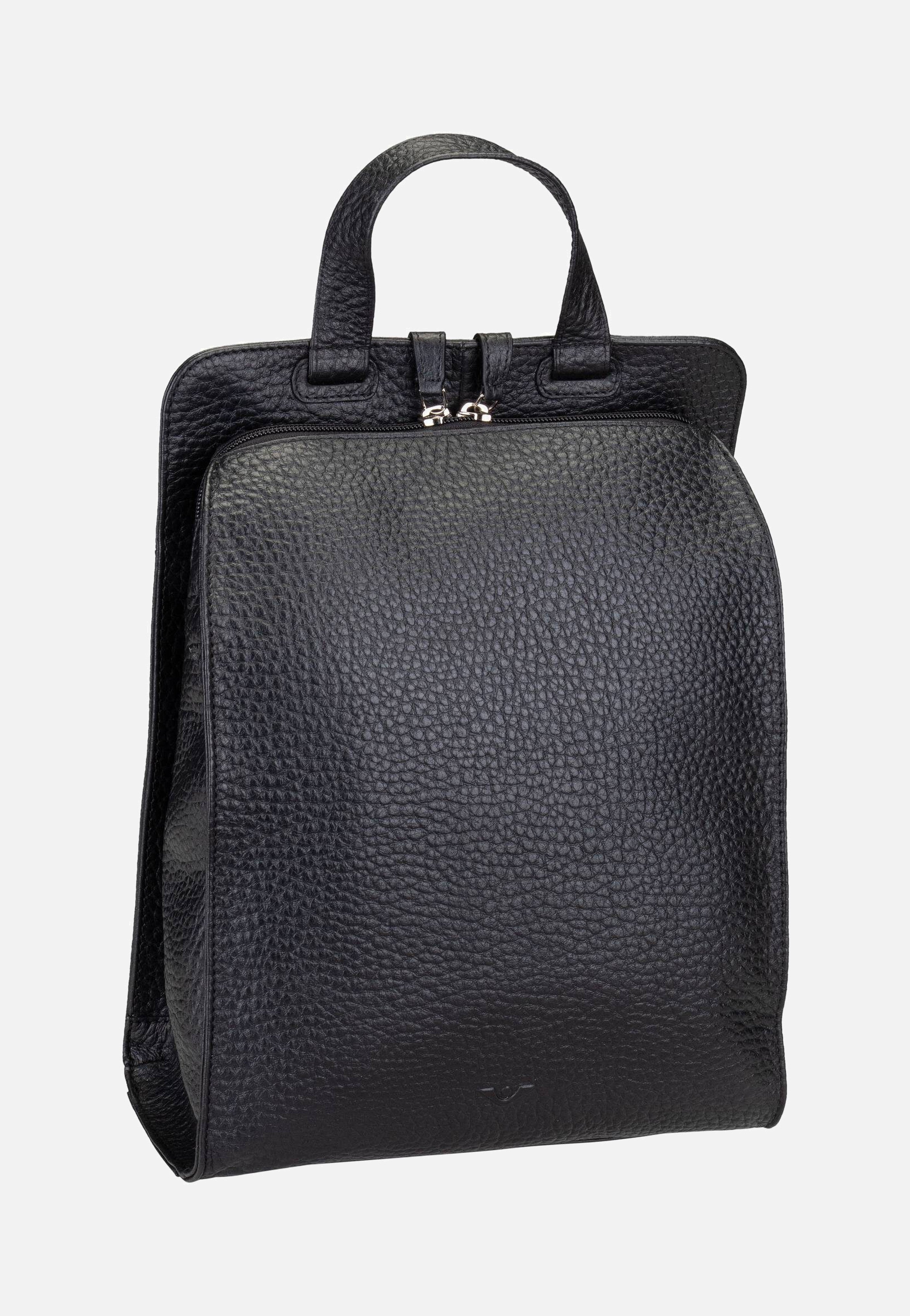 Voi Hirsch 21902 Schwarz Rucksack