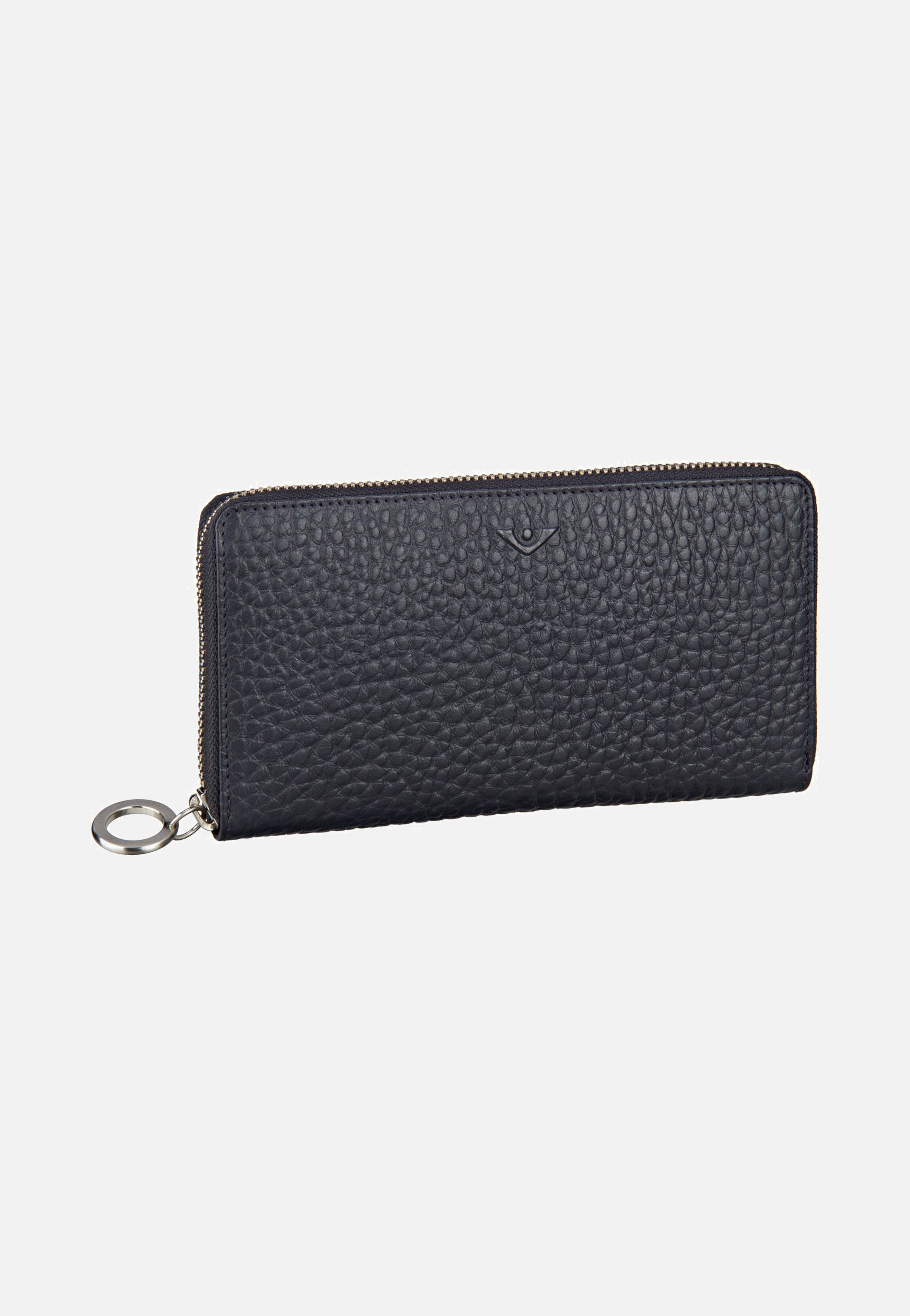 Voi Hirsch 70065 RV-Börse Blau Portemonnaie