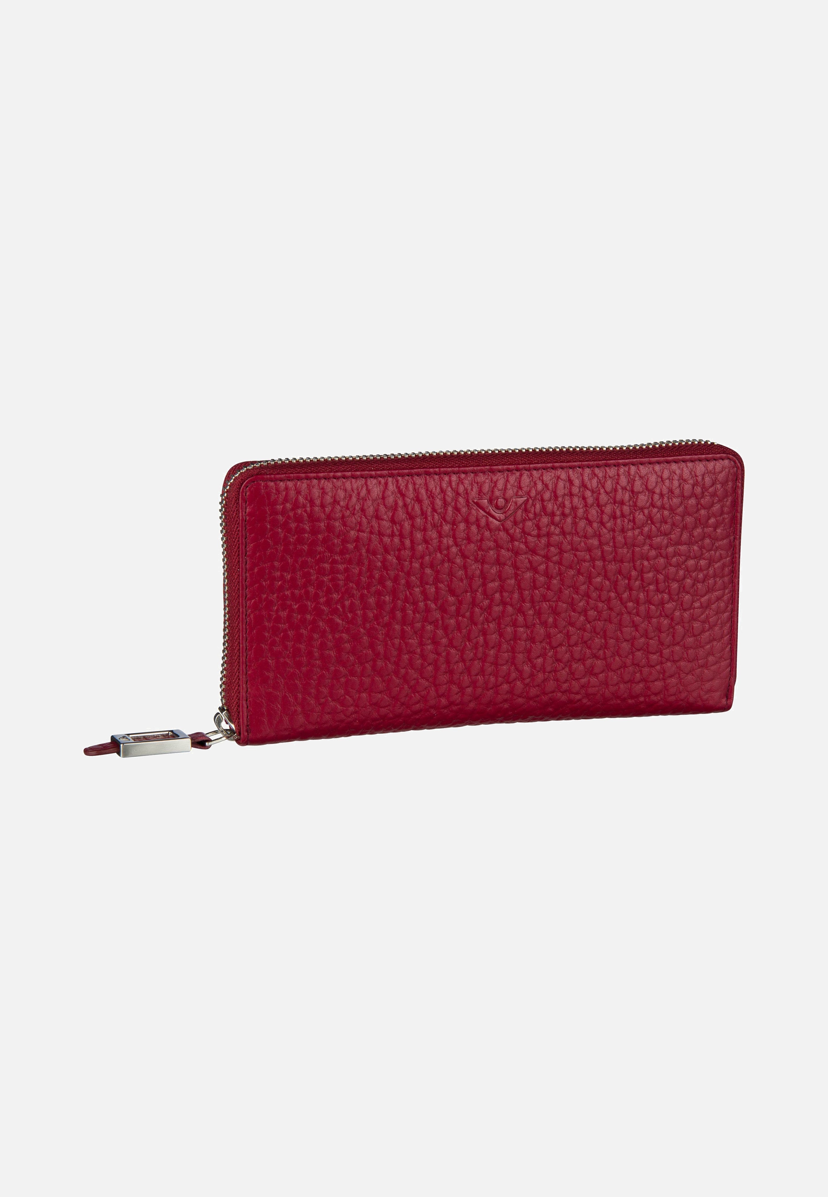 Voi Hirsch 70065 RV Granat Portemonnaie