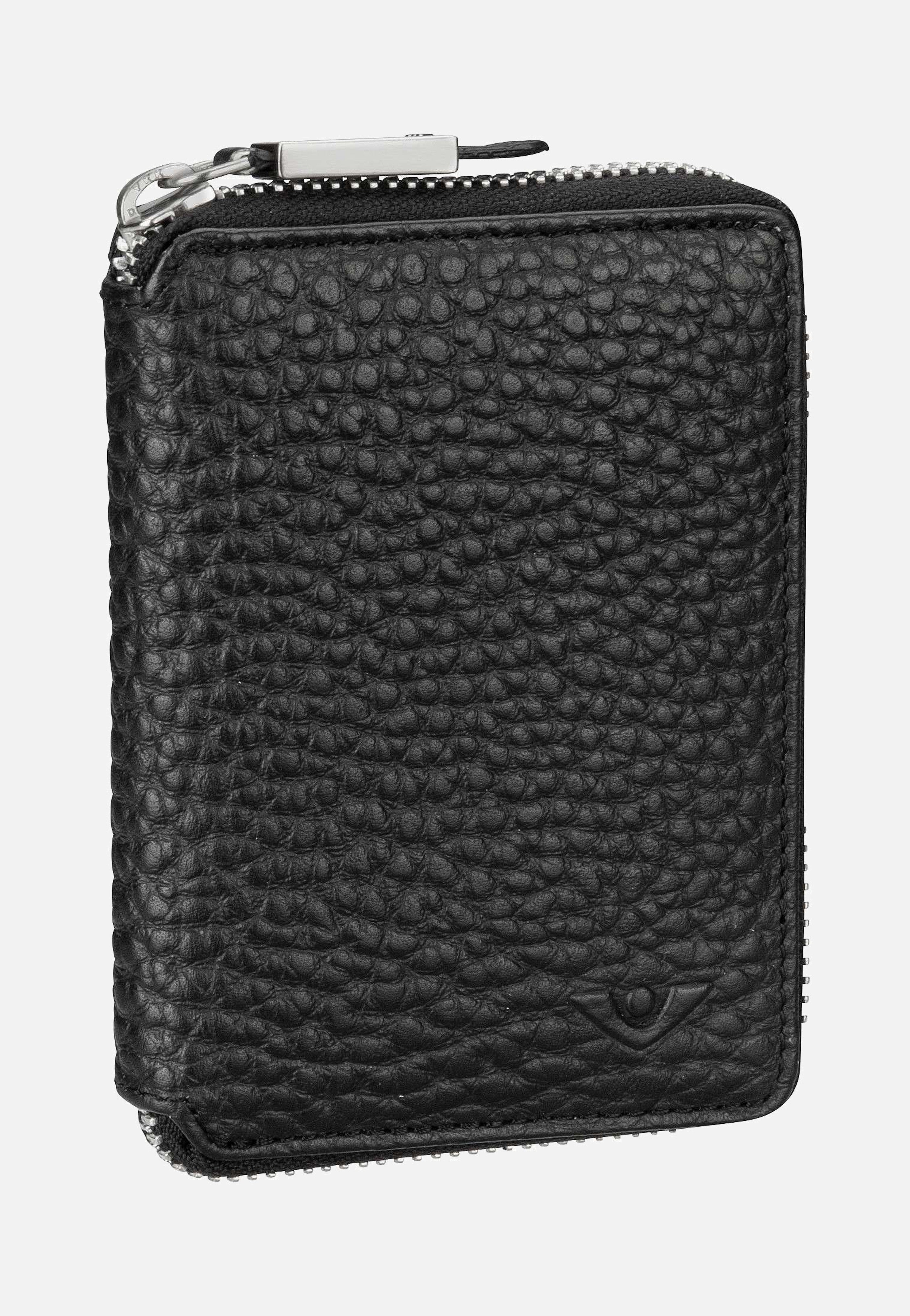 Voi Hirsch 70067 RV Schwarz Portemonnaie