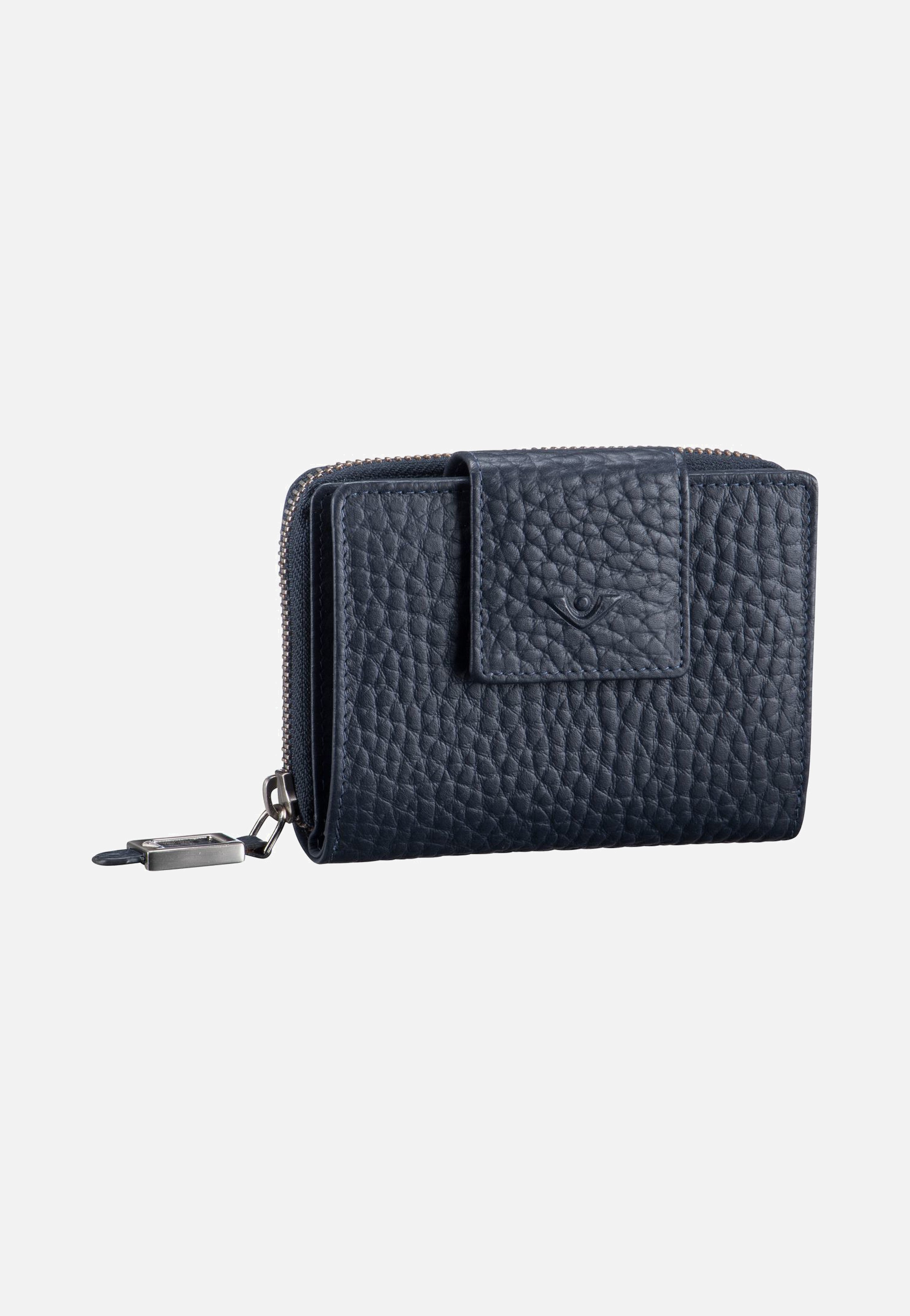 Voi Hirsch 70216 Blau Portemonnaie