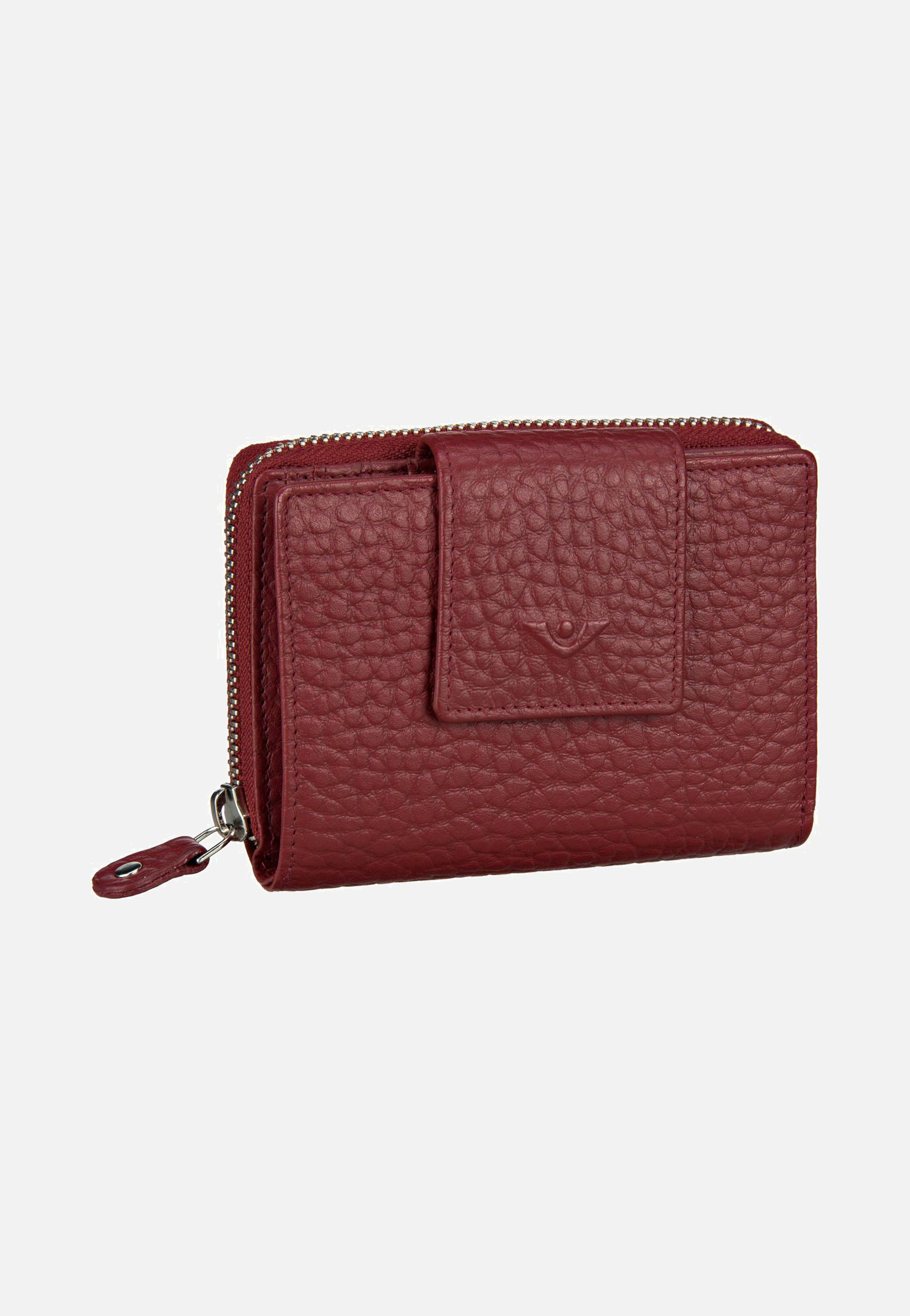 Voi Hirsch 70216 Granat Portemonnaie