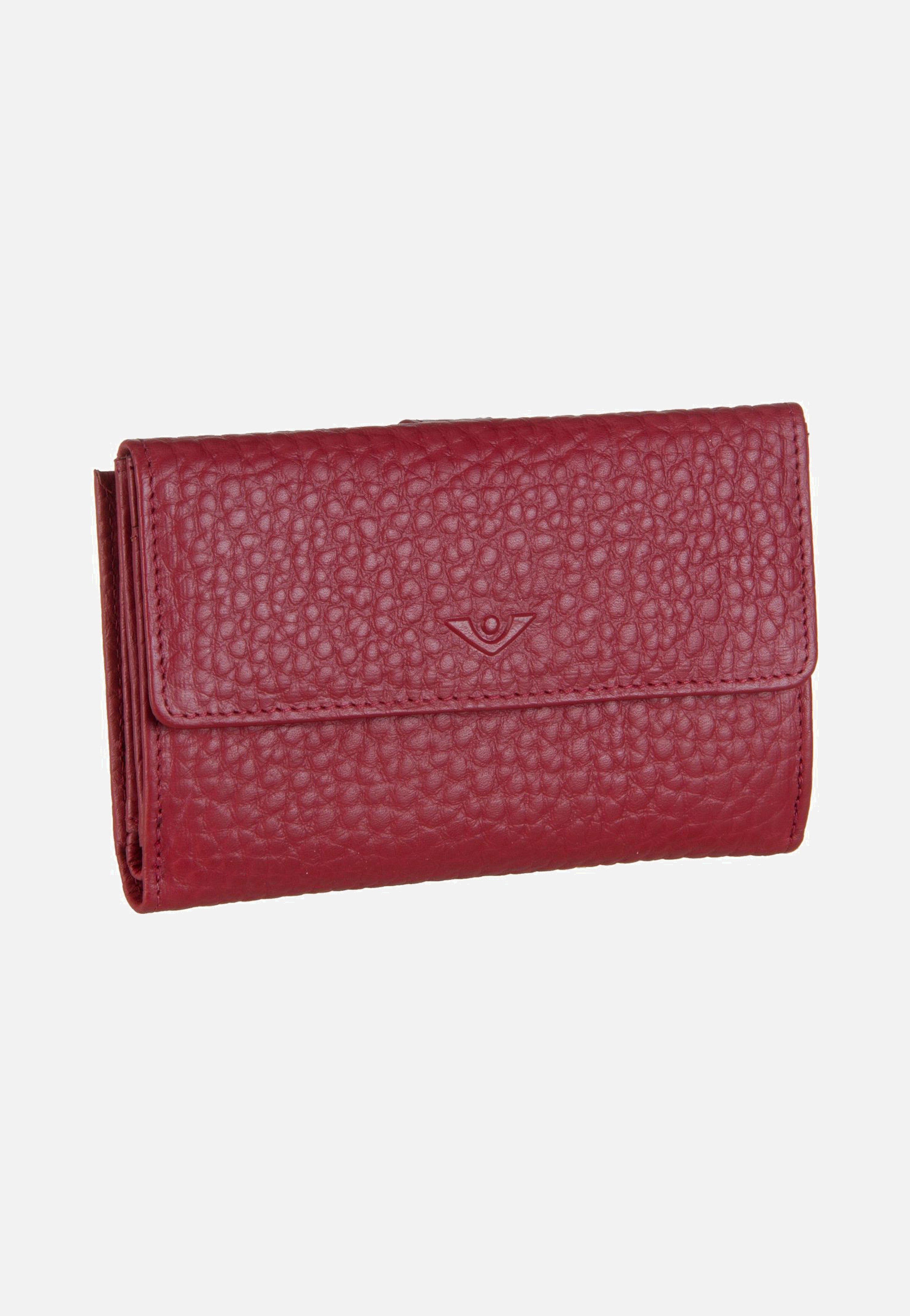 Voi Hirsch 70249 Granat Portemonnaie