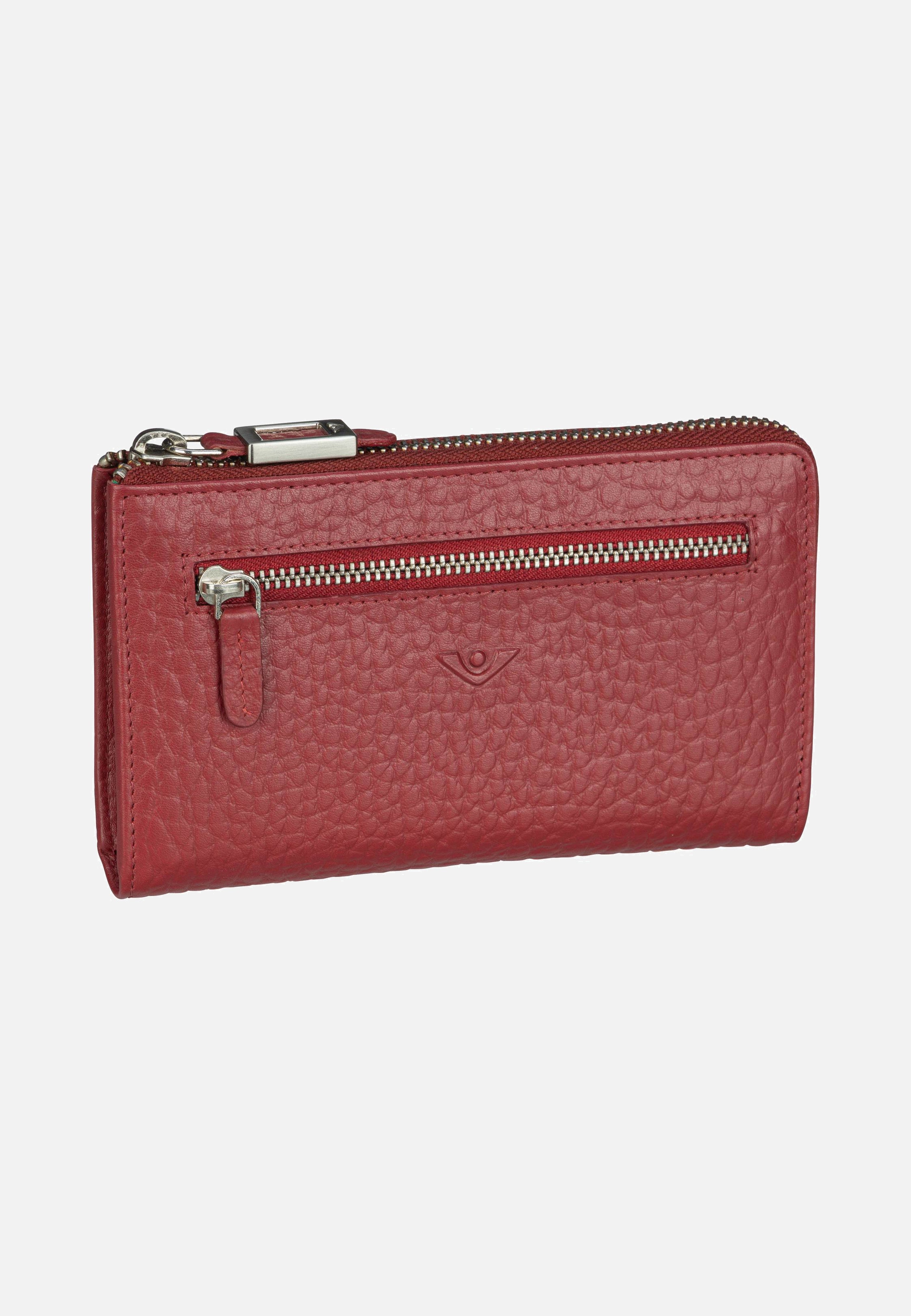 Voi Hirsch 70608 Granat Portemonnaie