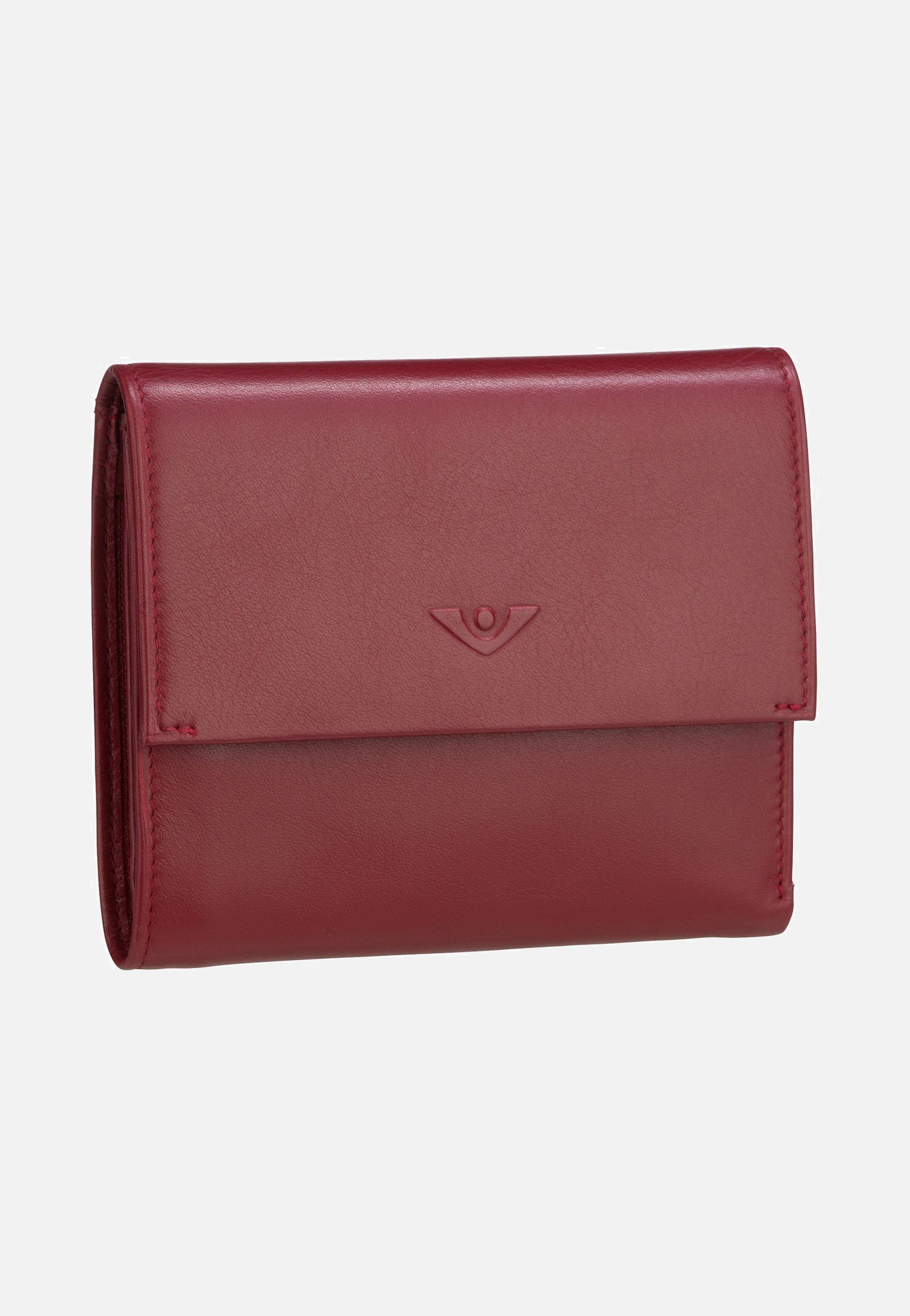 Voi Jodie 70008 Granat Portemonnaie