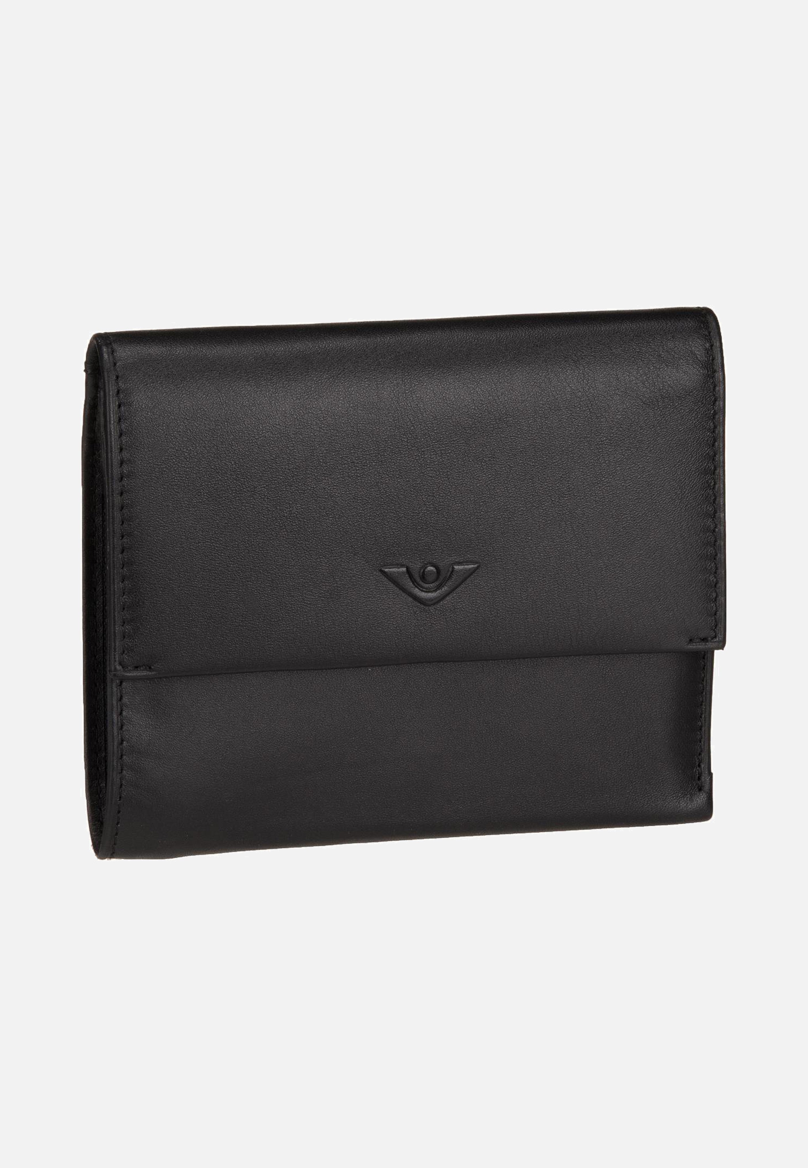 Voi Jodie 70008 Schwarz Portemonnaie