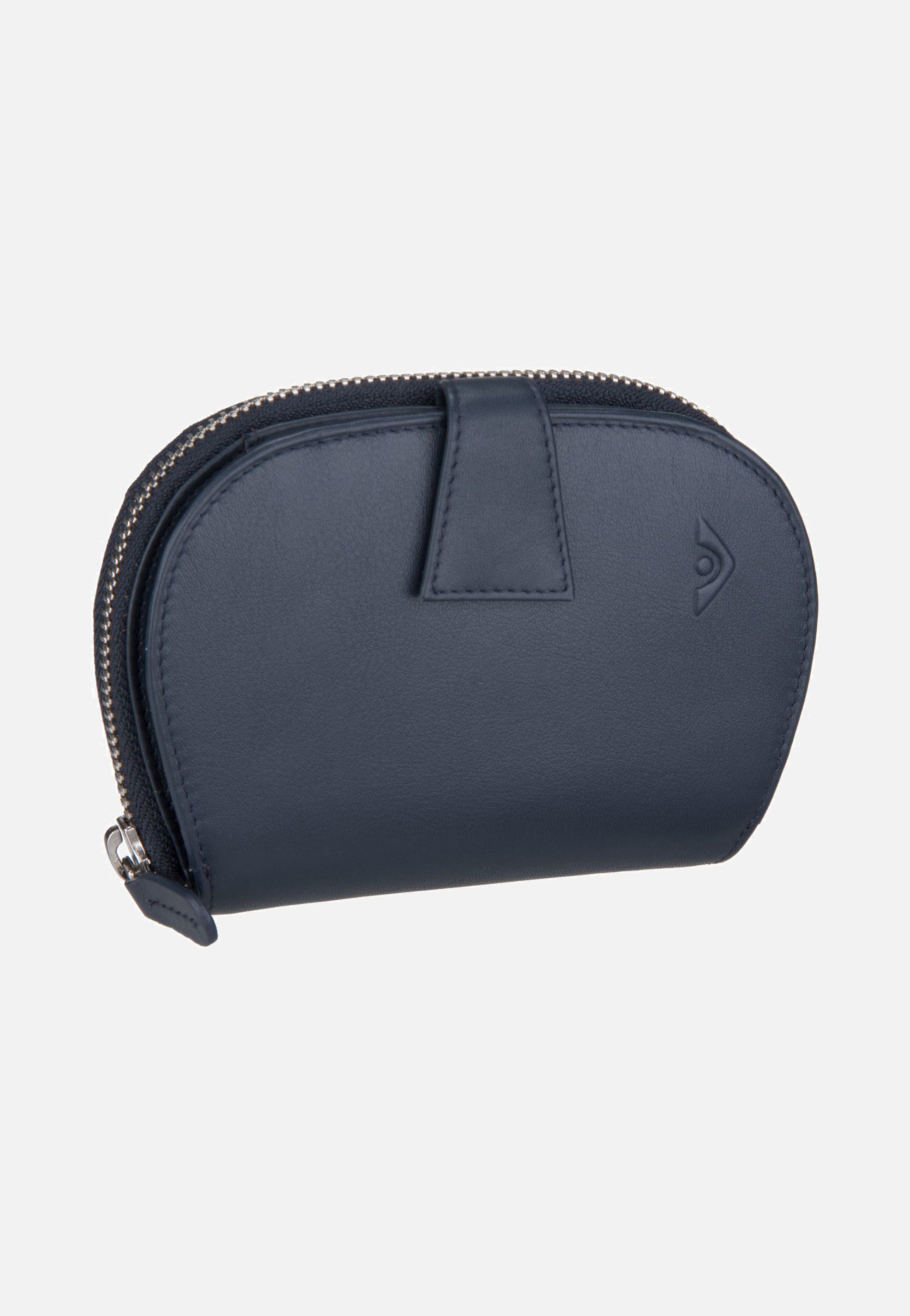 Voi Soft 70242 Blau Portemonnaie