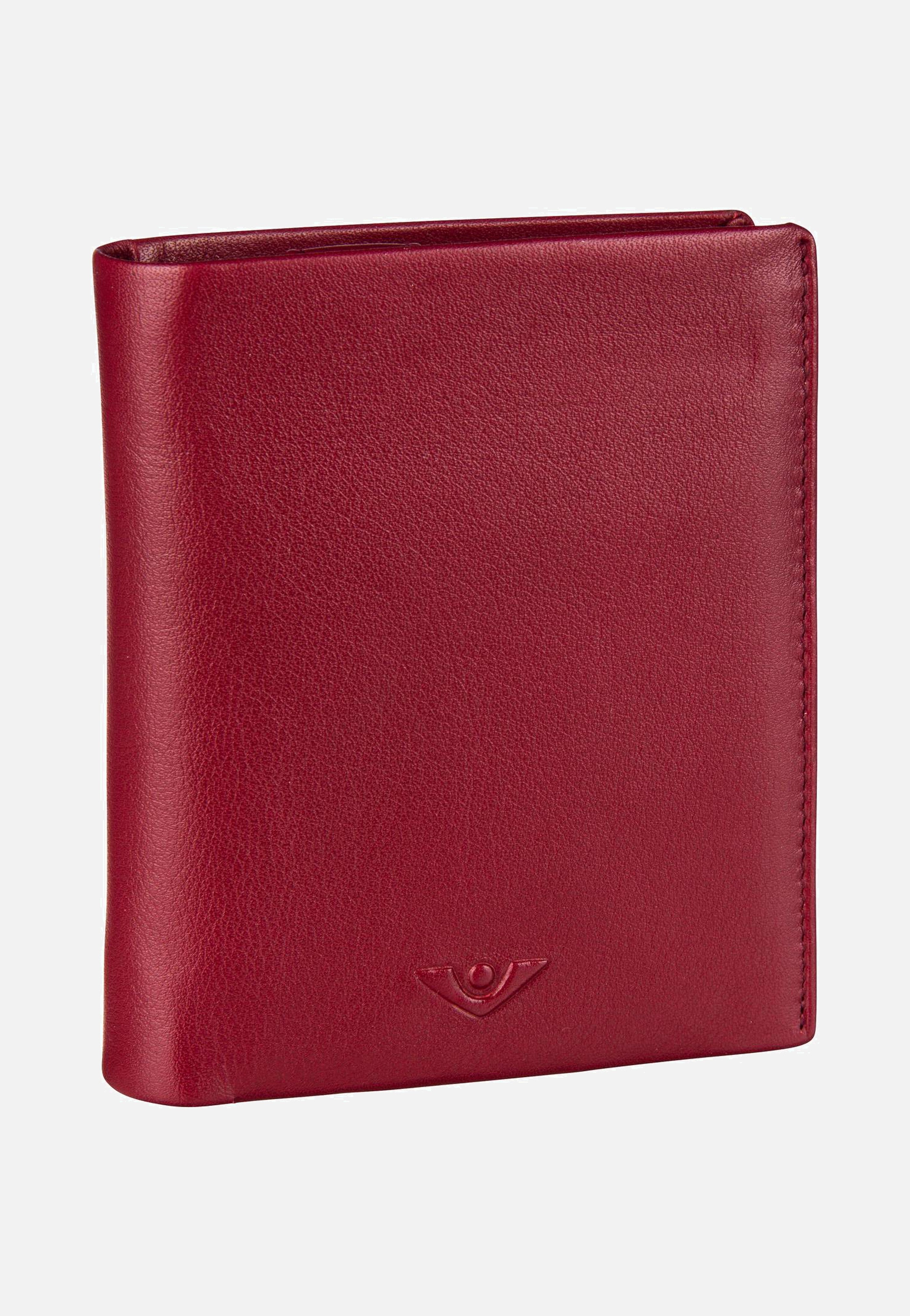 Voi Soft 70312 Granat Portemonnaie