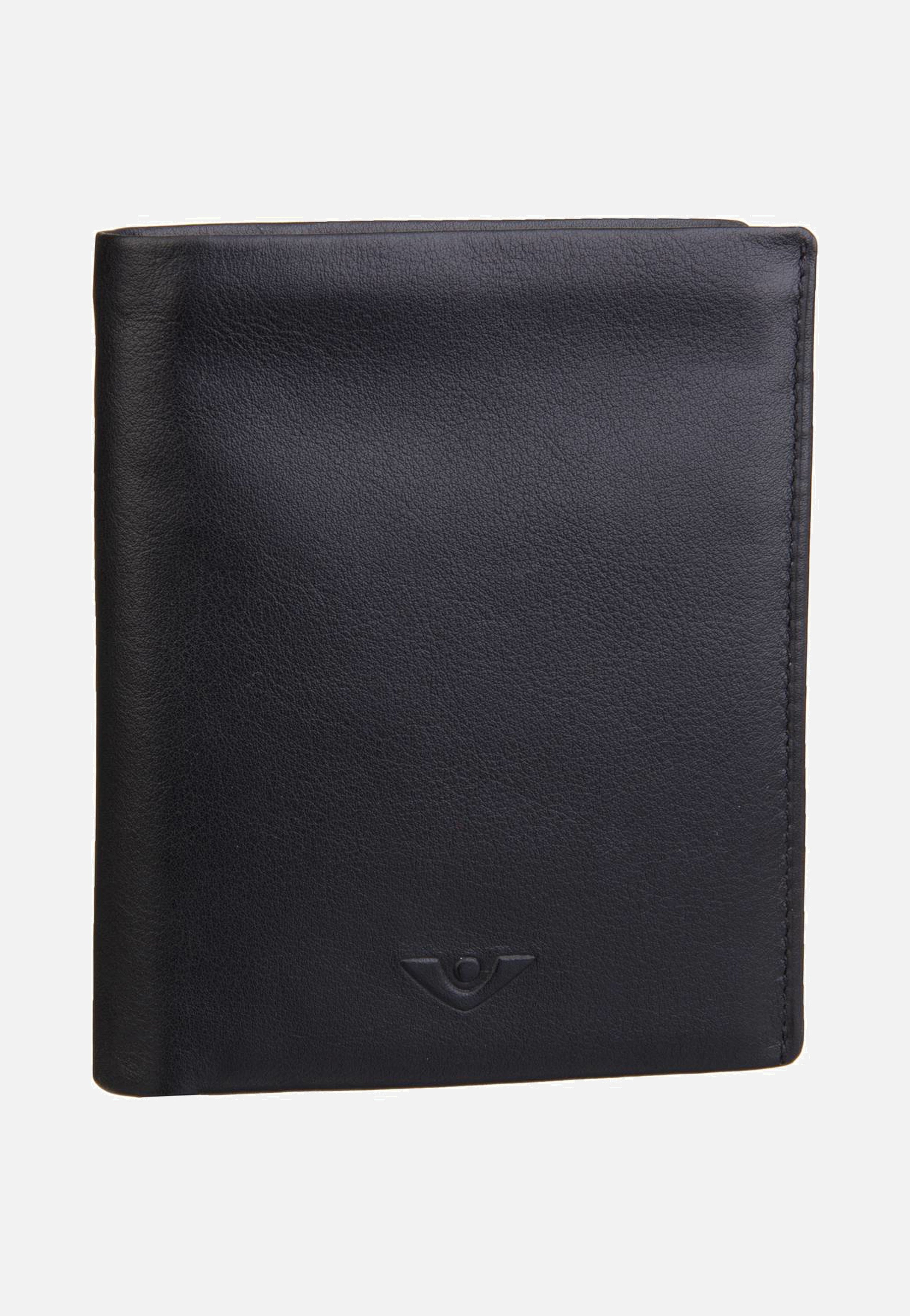 Voi Soft 70312 Schwarz Portemonnaie