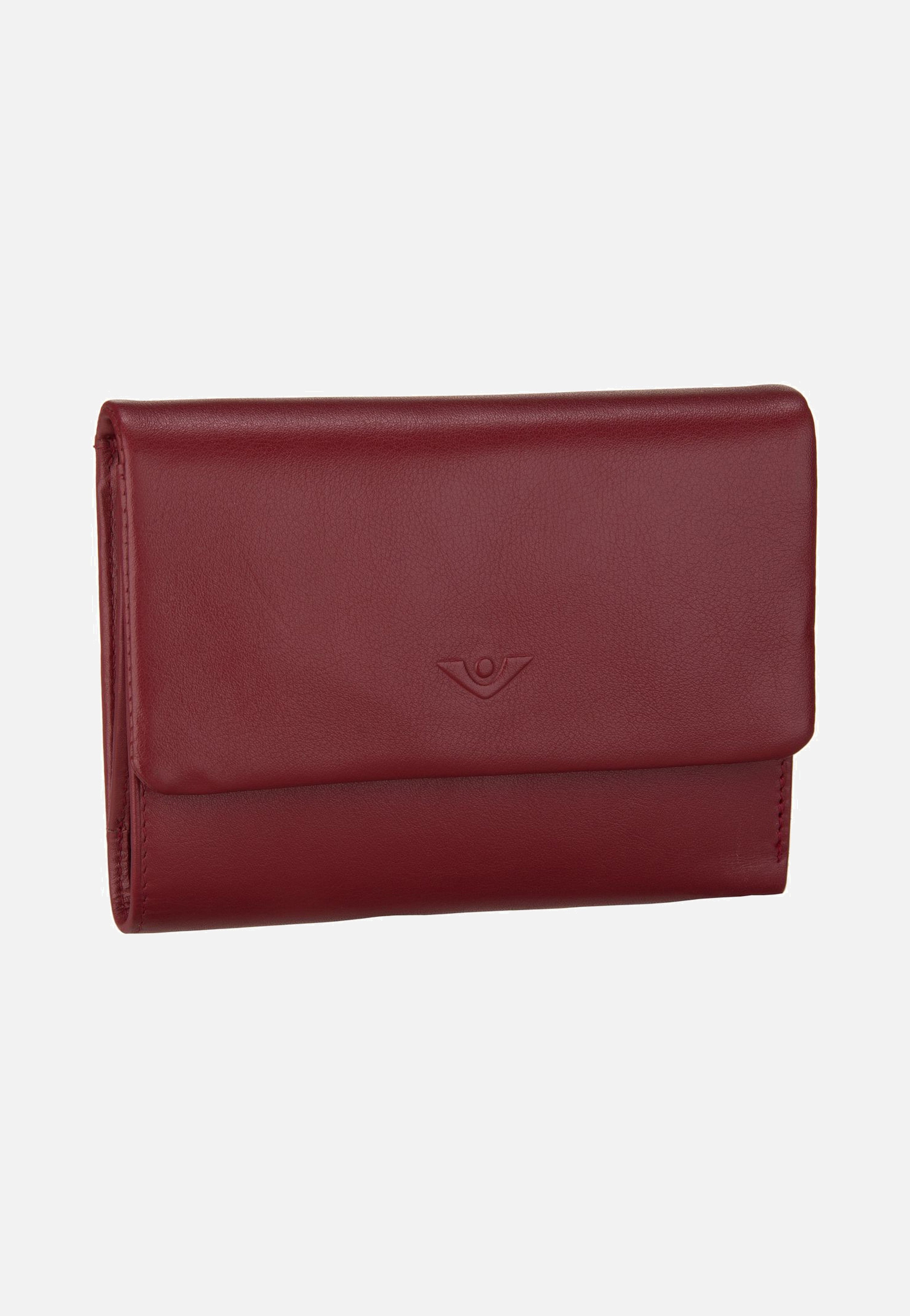 Voi Soft Gaby 70222 Kombi Granat Portemonnaie