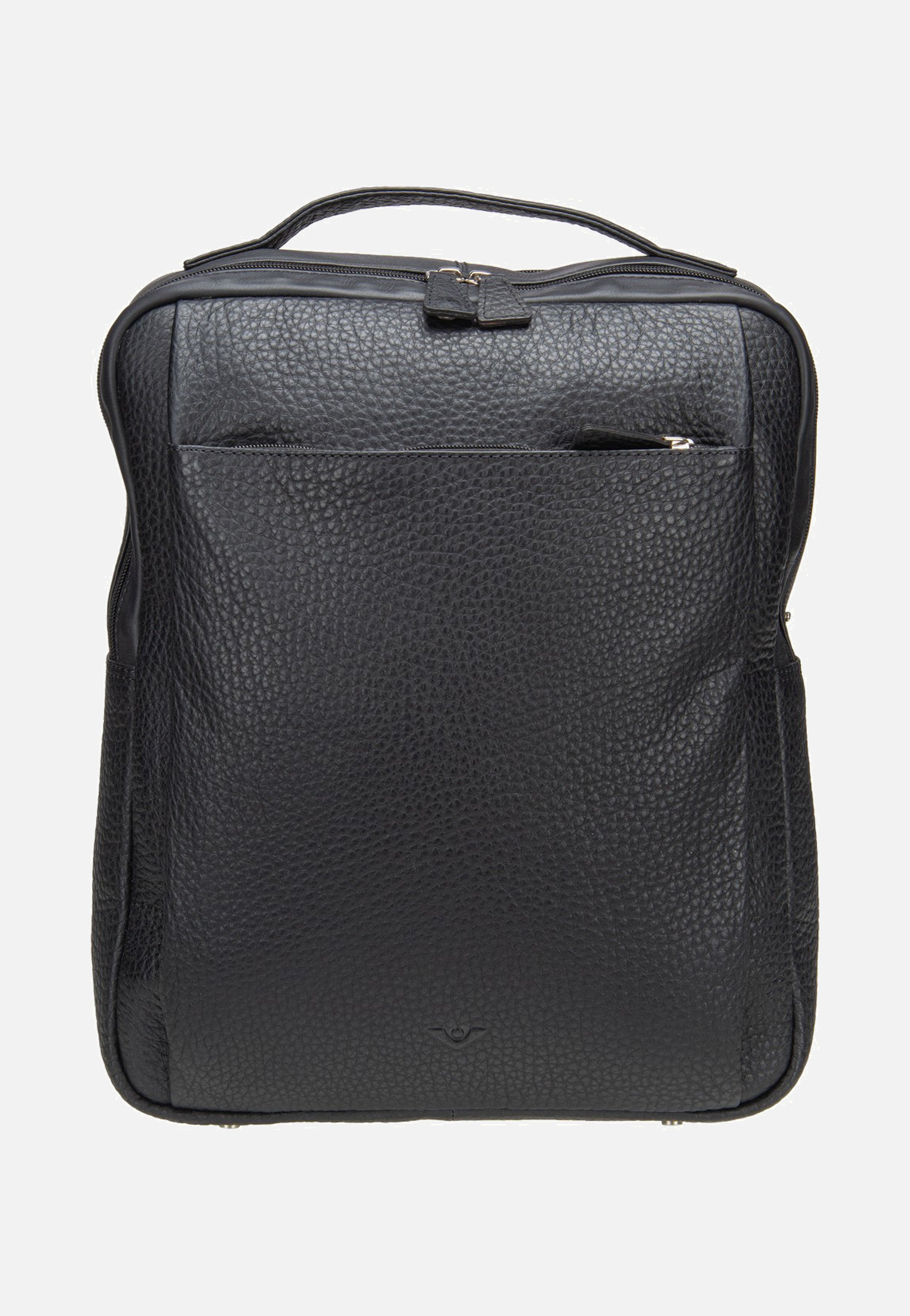 Voi Boston Maxima Schwarz Rucksack