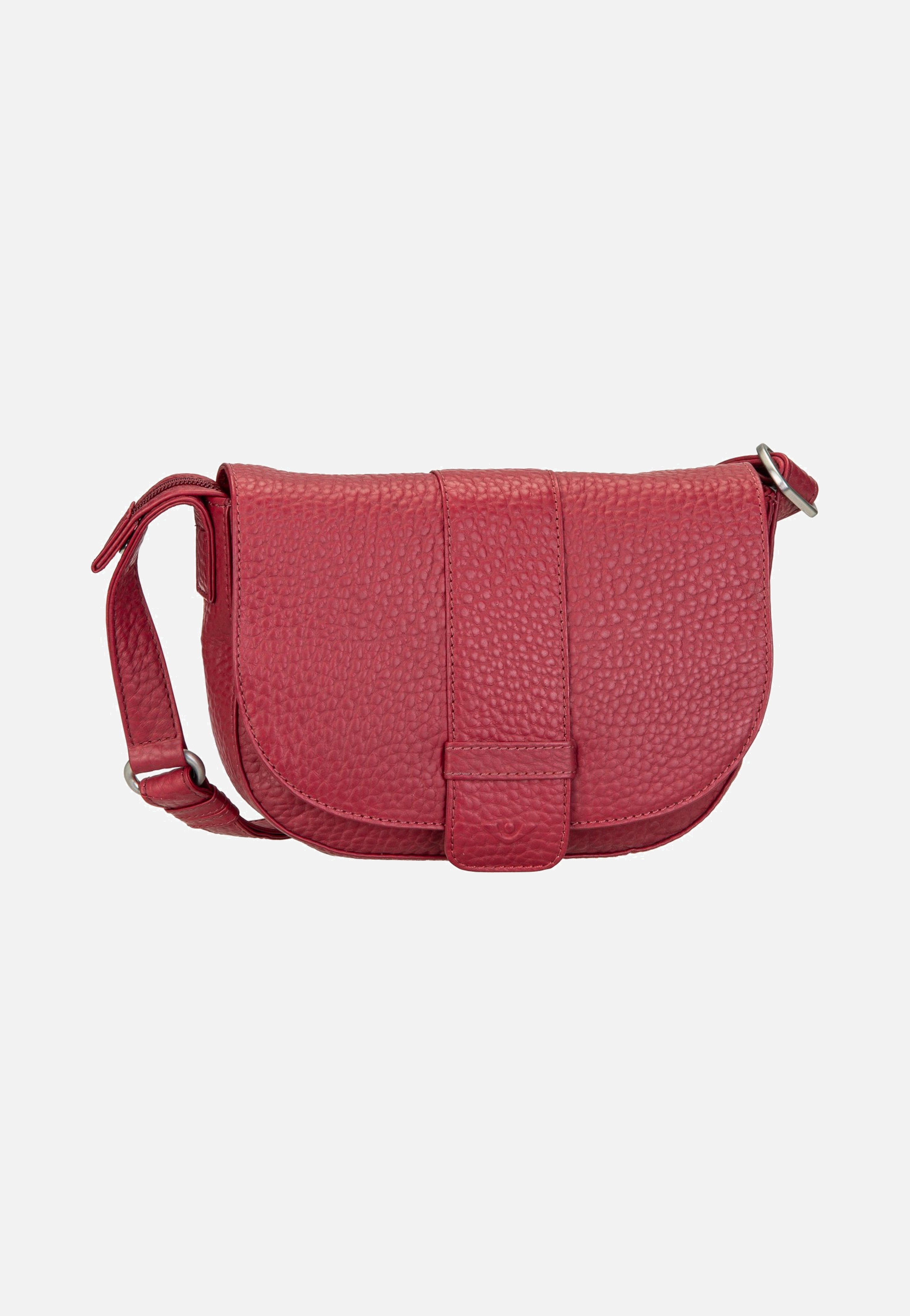 Voi Hirsch Anja Granat Crossbody Bag