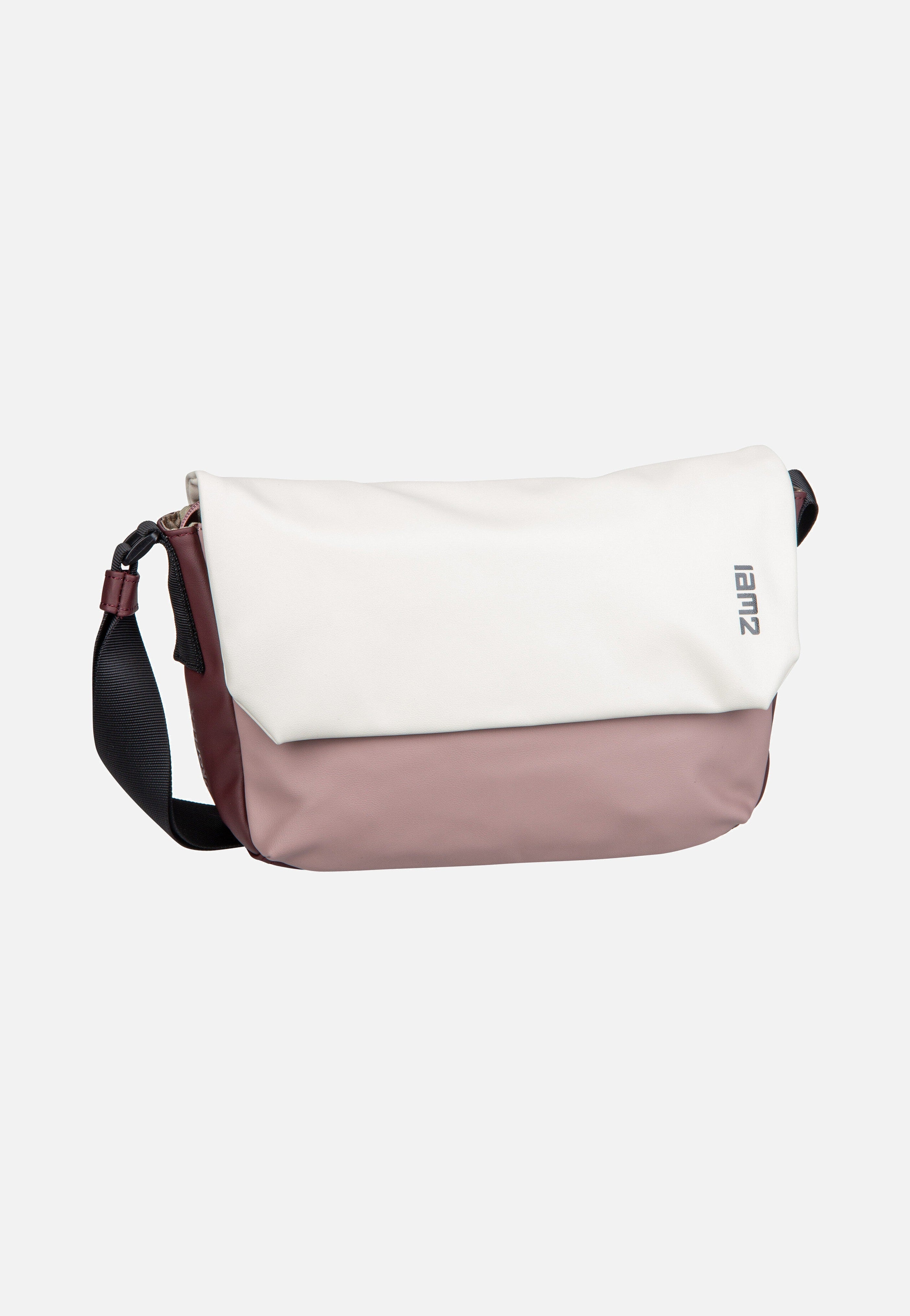 zwei Cargo CA60 White/Bordeaux Messenger Bag