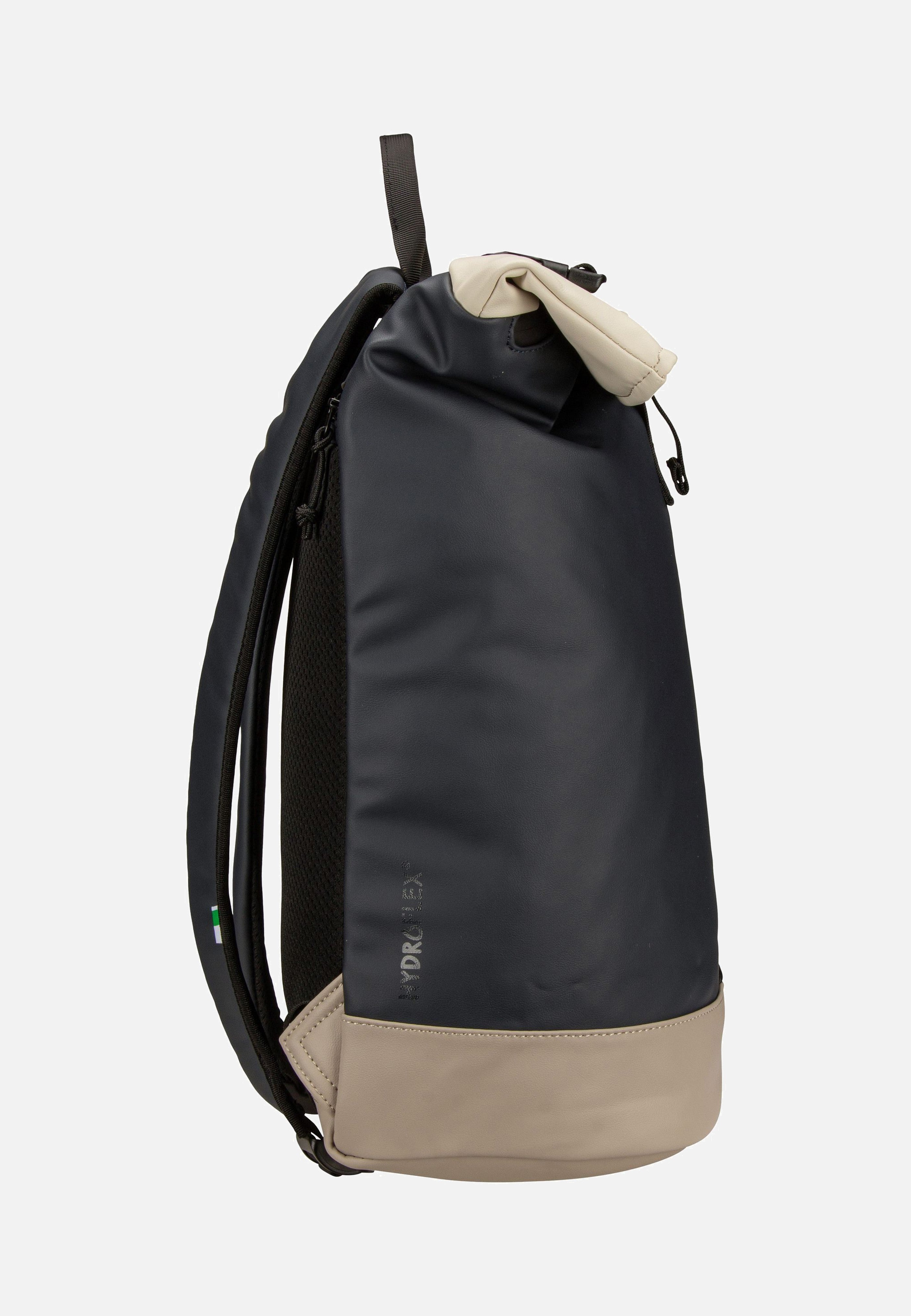 zwei Cargo CAR200 White/Blue Rolltop Rucksack