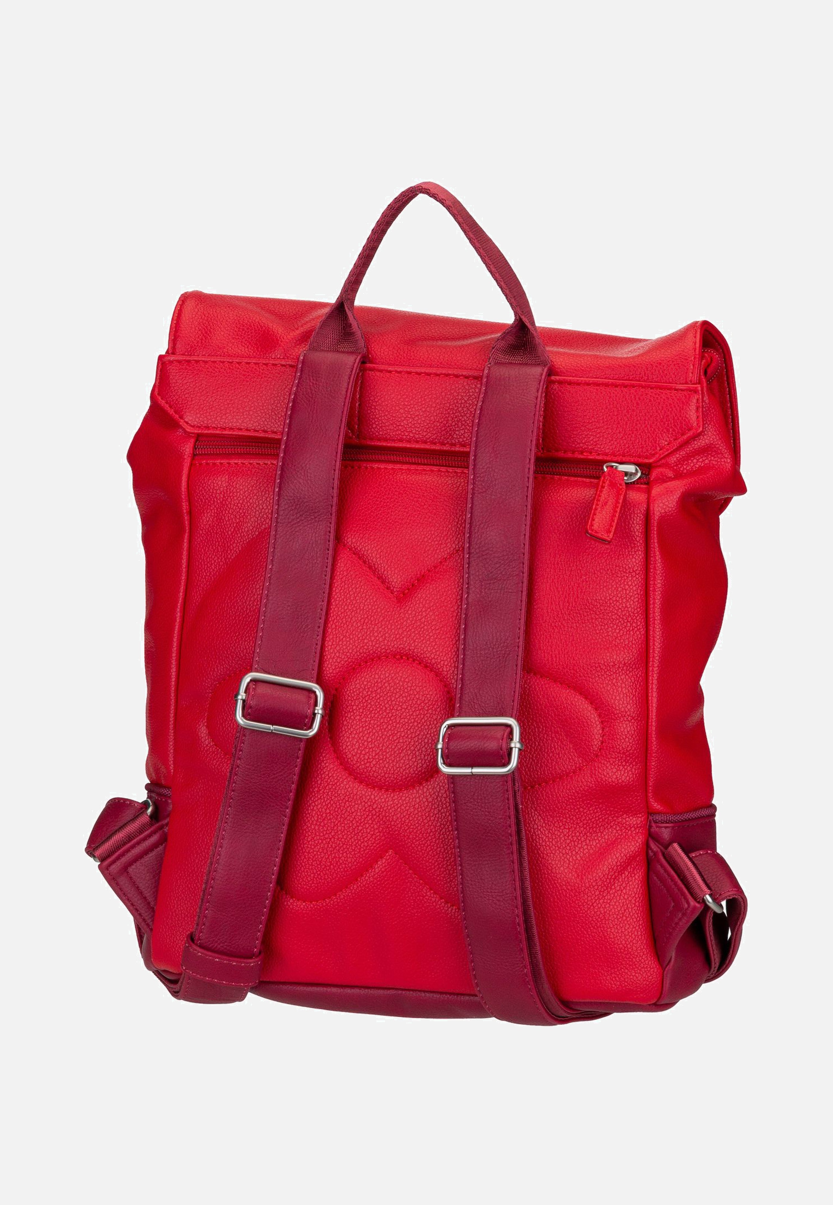 zwei Jana JR13 Cherry Rucksack