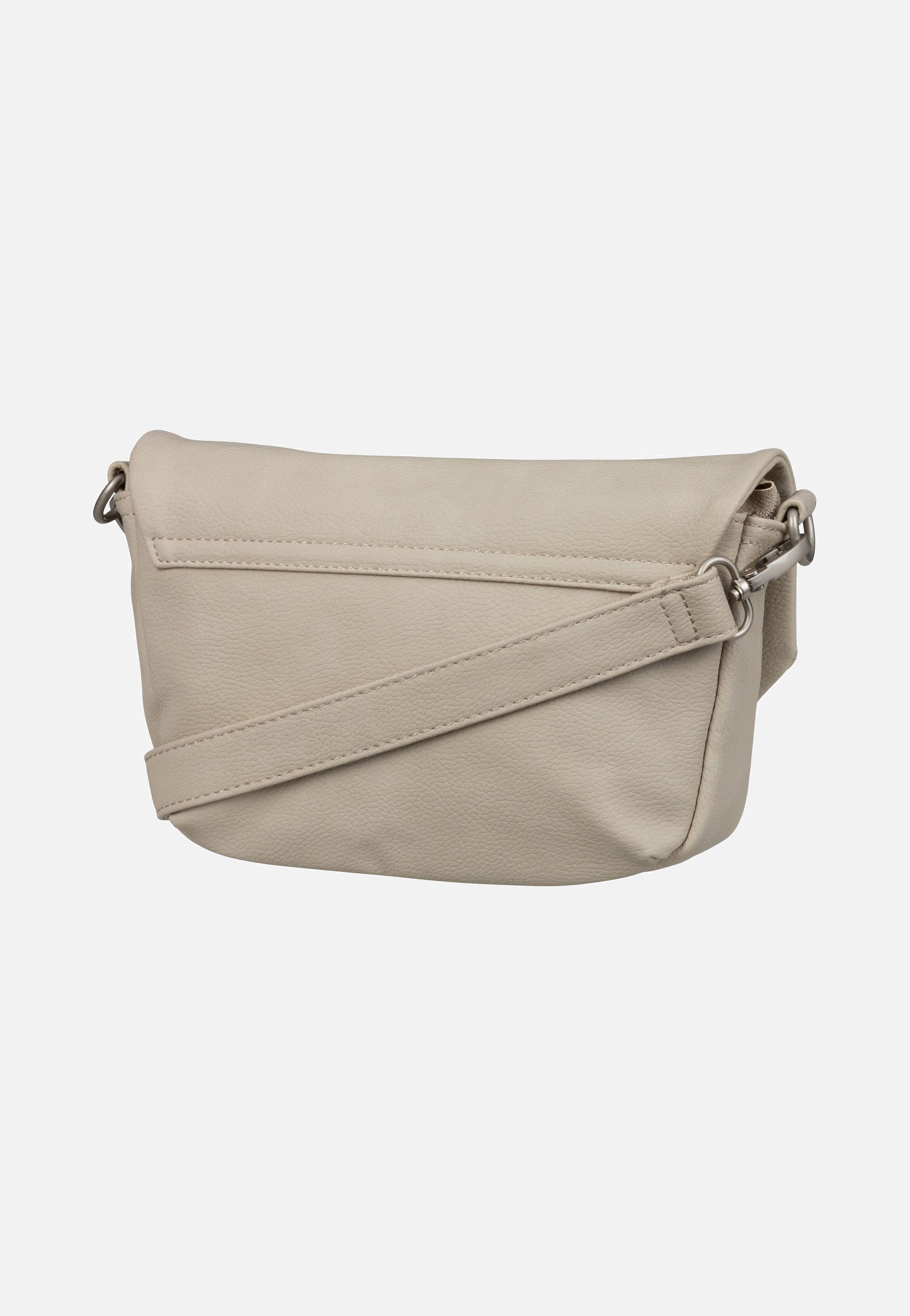 zwei Mademoiselle M40 Nubuk/Linen Umhängetasche