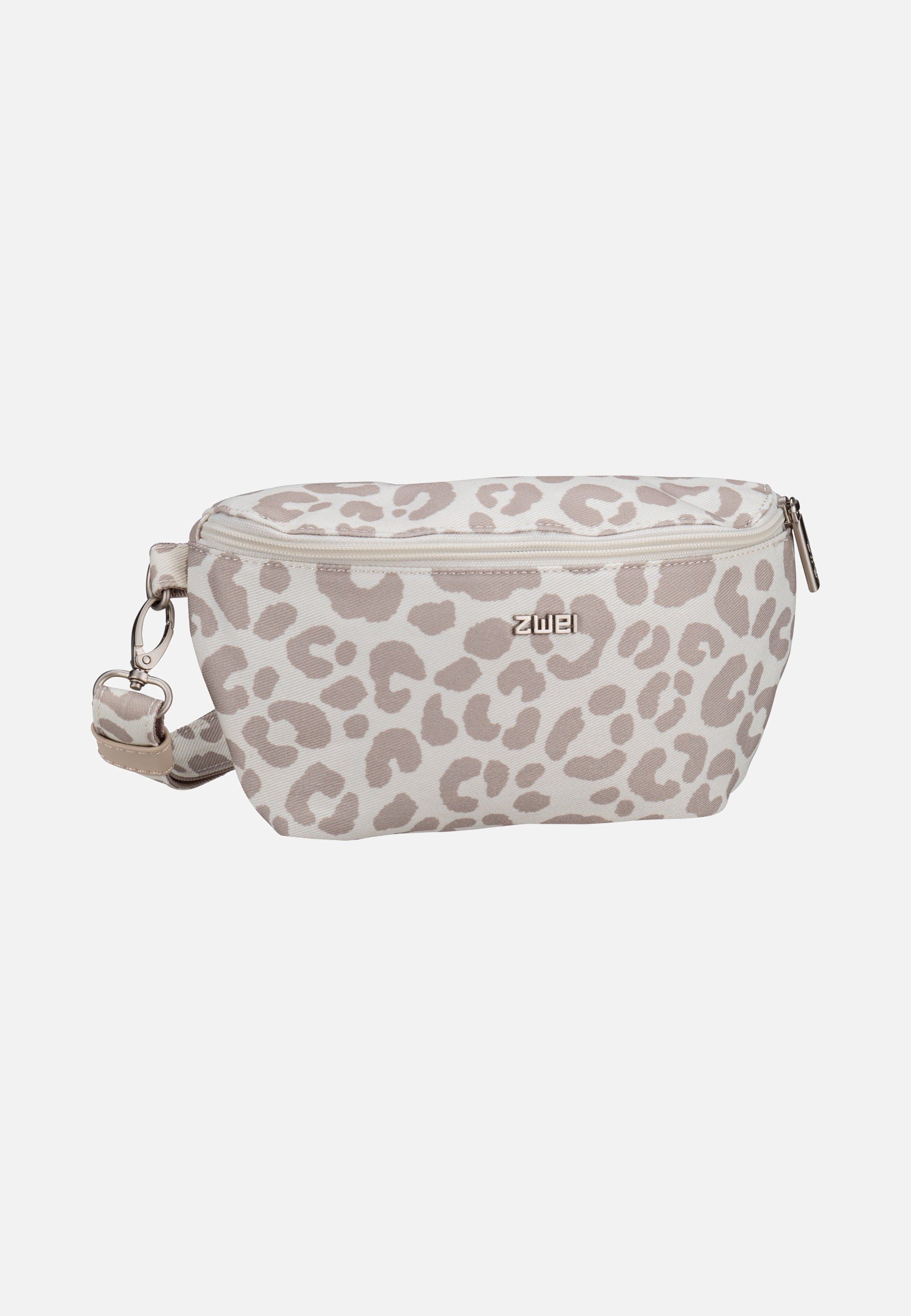 zwei Mademoiselle MH4 Leo Cotton Bauchtasche