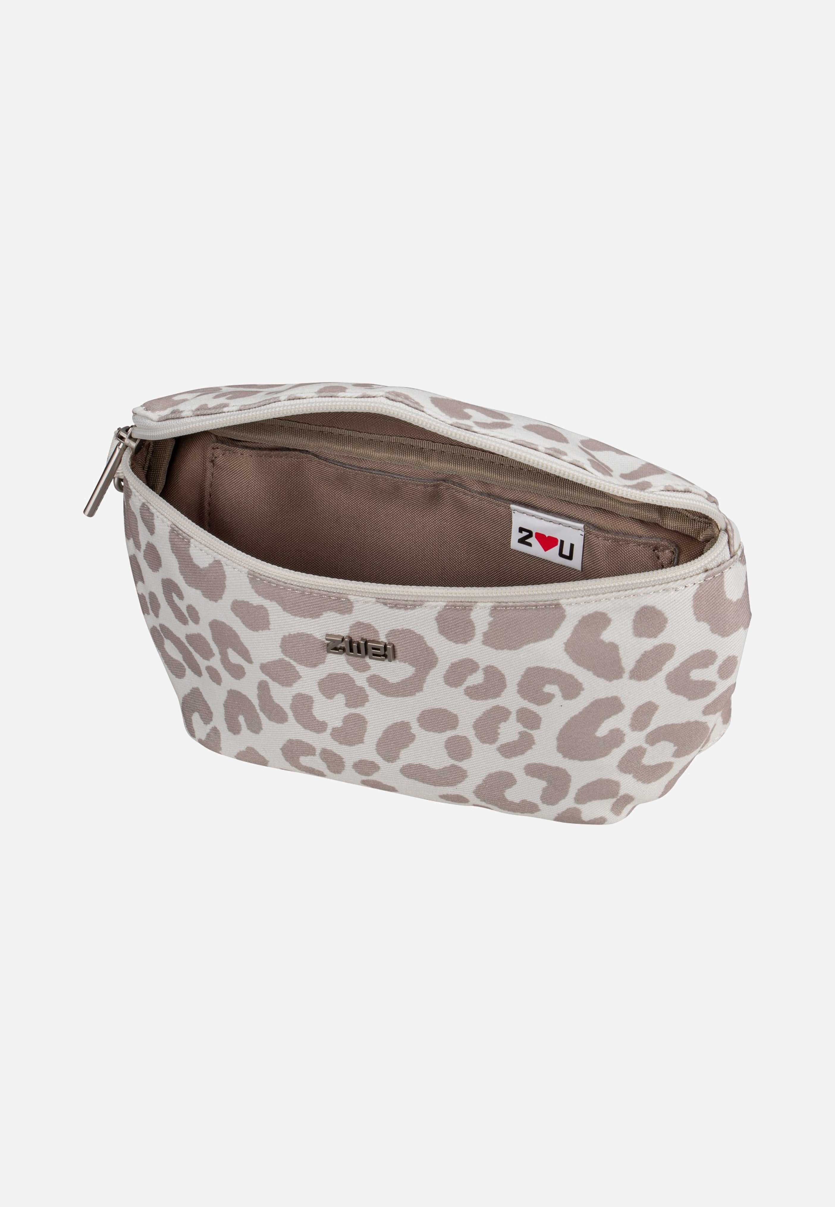zwei Mademoiselle MH4 Leo Cotton Bauchtasche